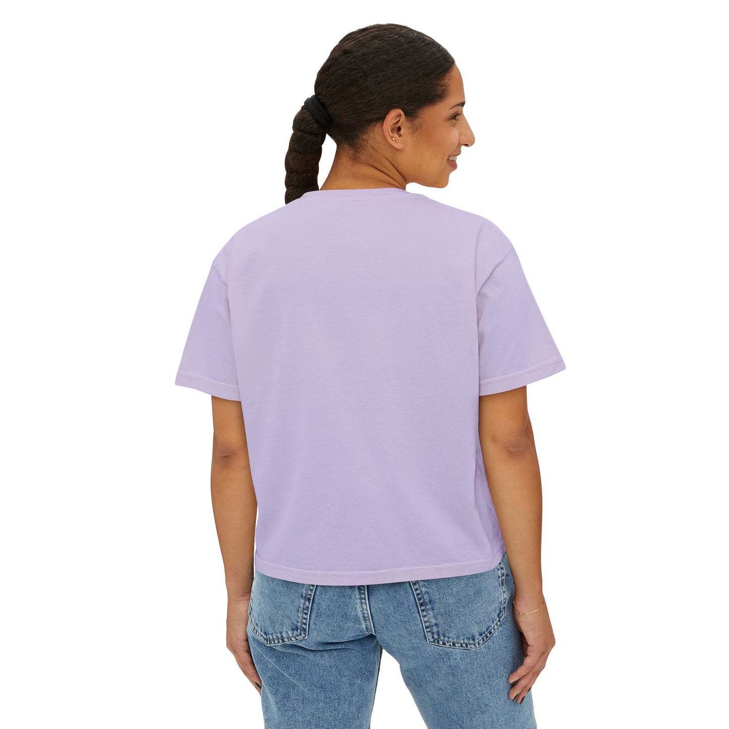 Trying Not To Turn My Feelings Into Felonies Tee | Graphic Cropped Shirt