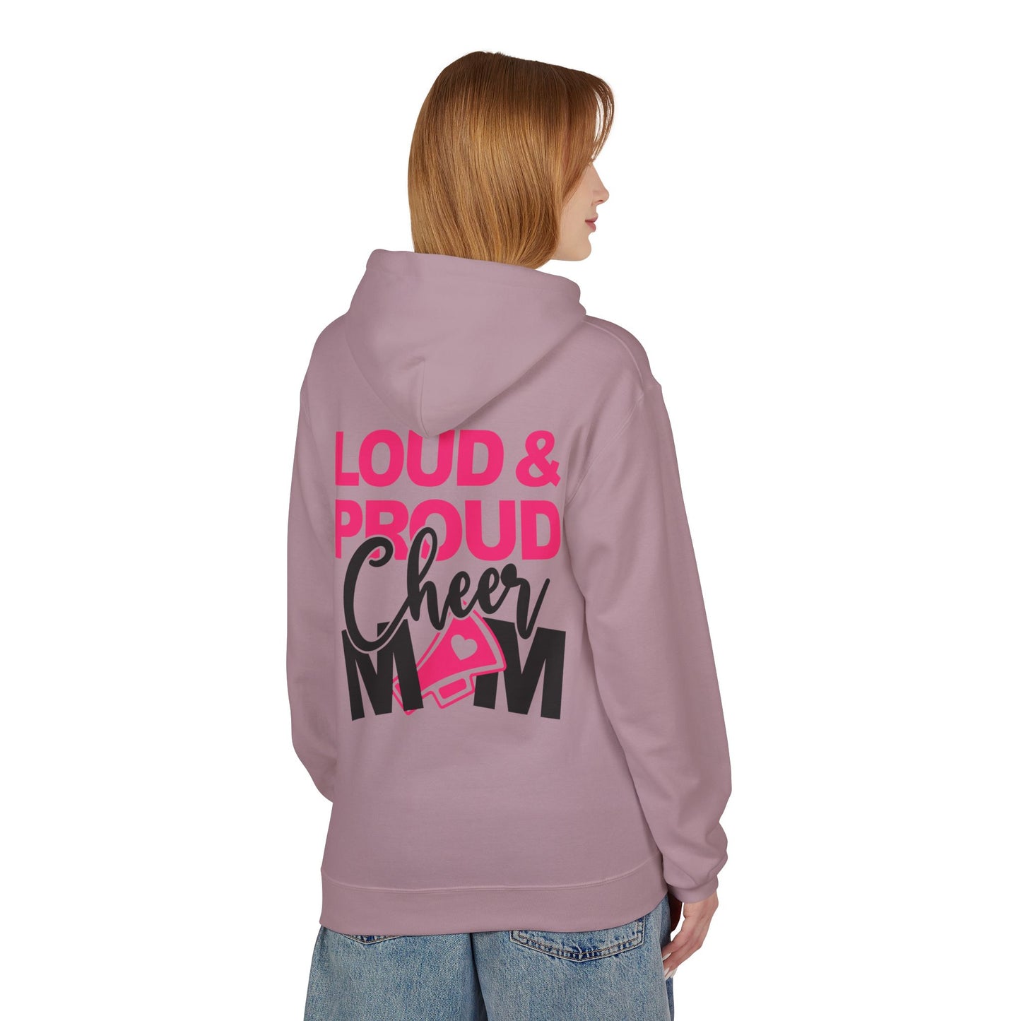 Unisex Midweight Softstyle Fleece Hoodie
