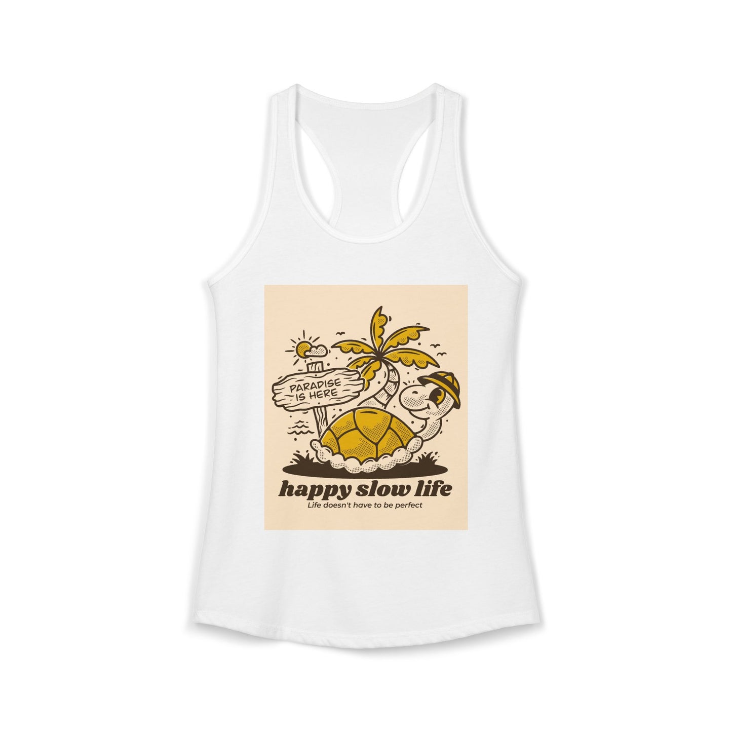 Women's Ideal Racerback Tank
