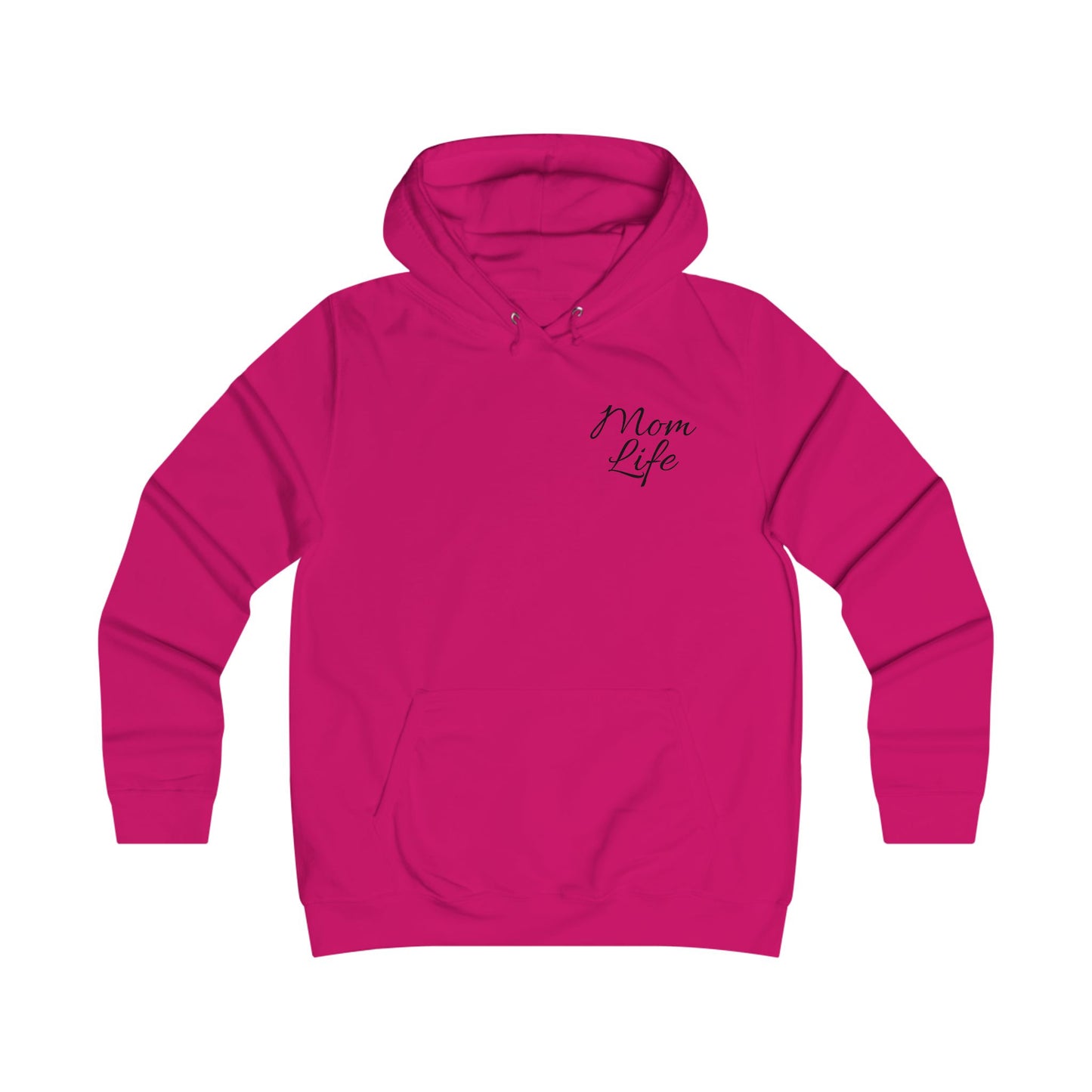 Mom Life Stylish Hoodie for Busy Moms
