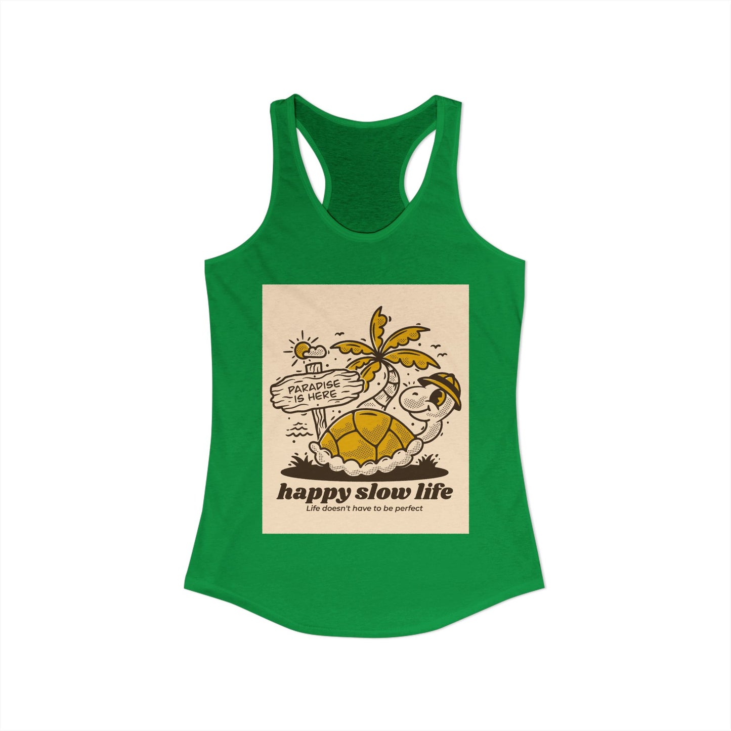Women's Ideal Racerback Tank