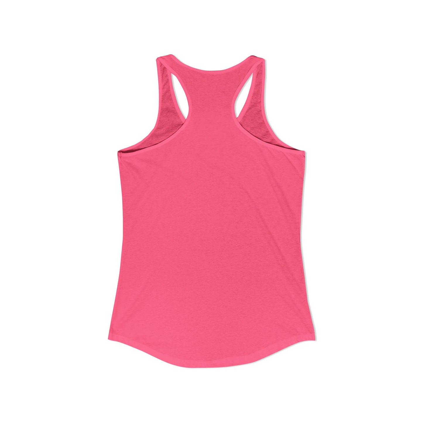 Women's Ideal Racerback Tank, Wifey, gift for her, wife life