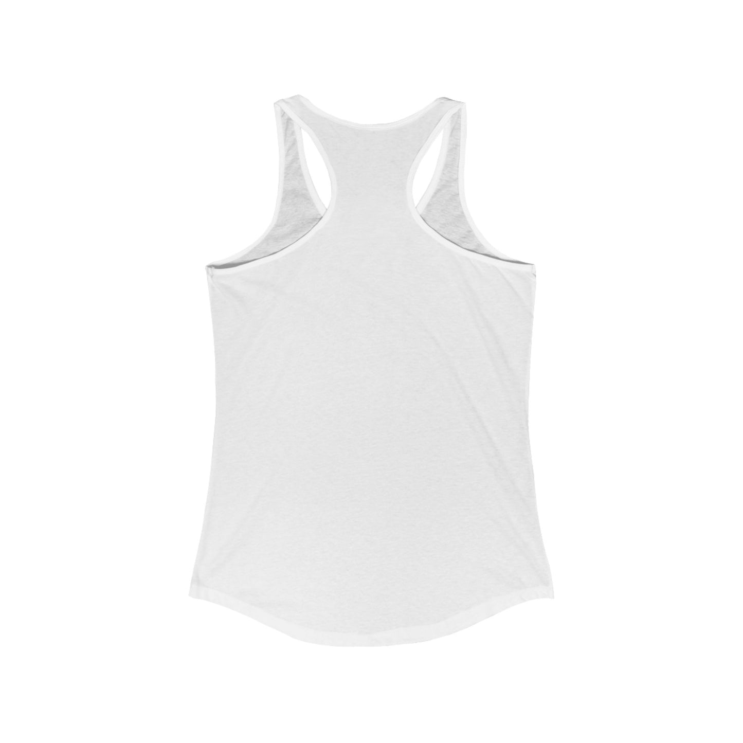 Mama Racerback Tank - Stylish Women's Fitness Top