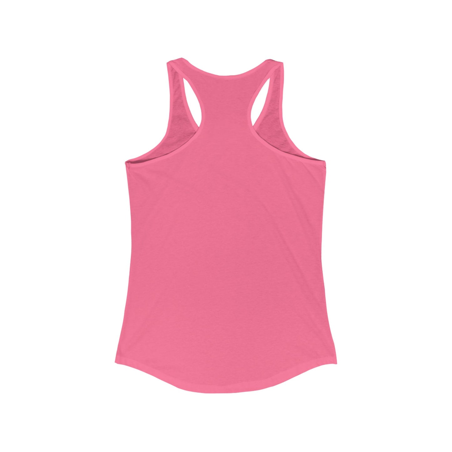 Mama Racerback Tank - Stylish Women's Fitness Top