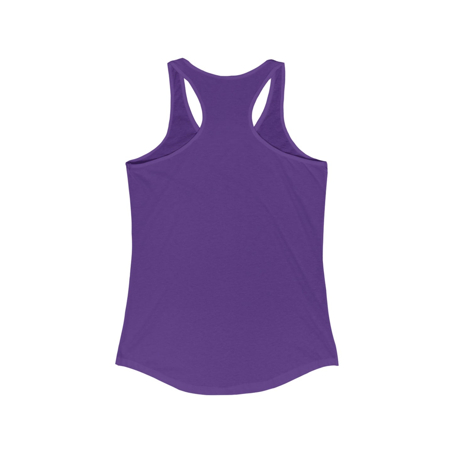 Mama Racerback Tank - Stylish Women's Fitness Top