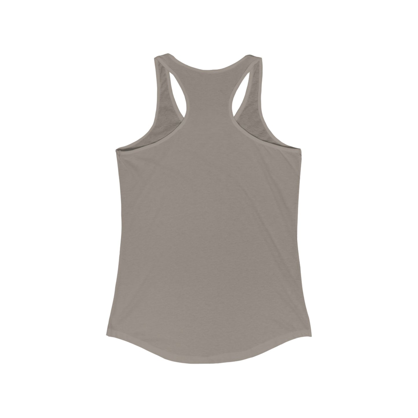 Mama Racerback Tank - Stylish Women's Fitness Top