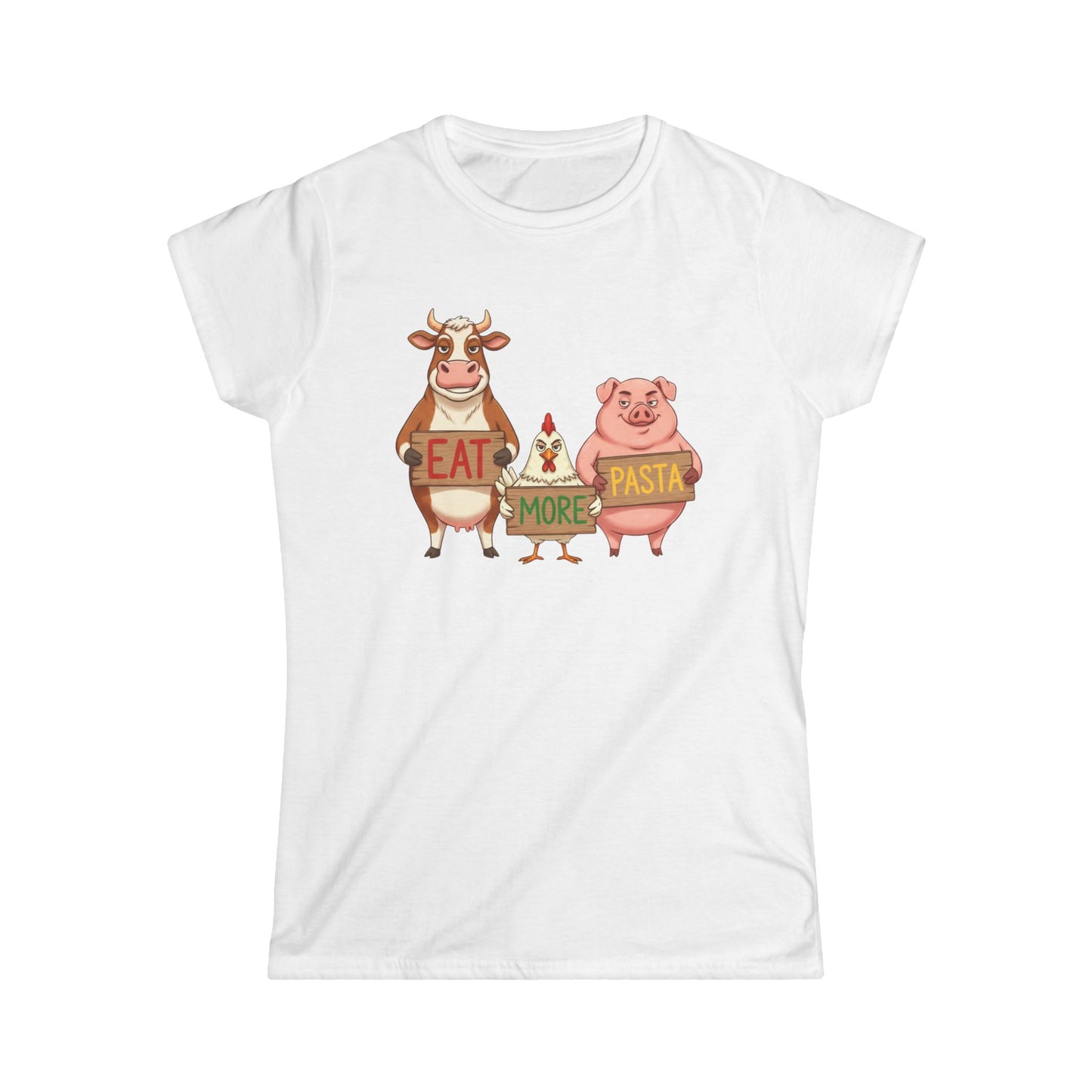 Eat More Pasta funny shirt Tee | Pasta Lover Graphic Tee