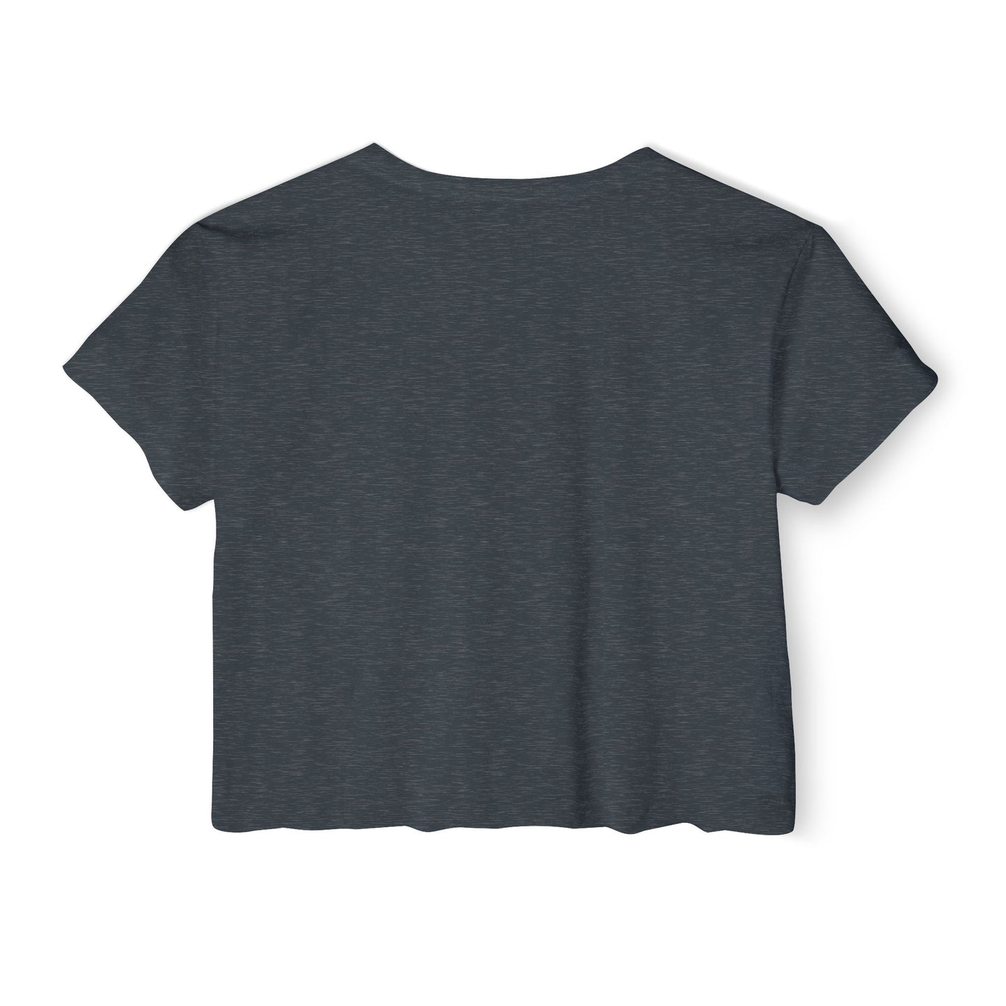 Chismosa Social Club Crop Top — Women's Festival Graphic Tee