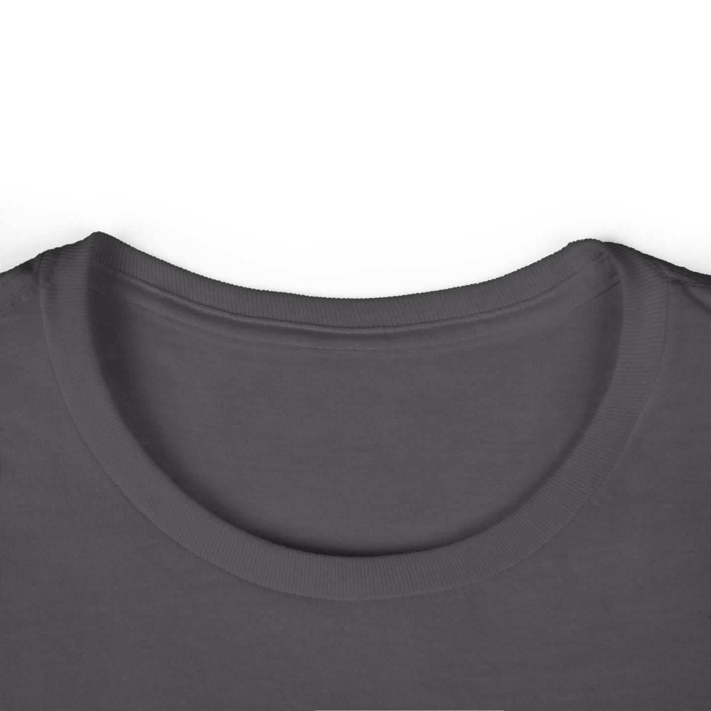 Women's Softstyle Tee, wine humor