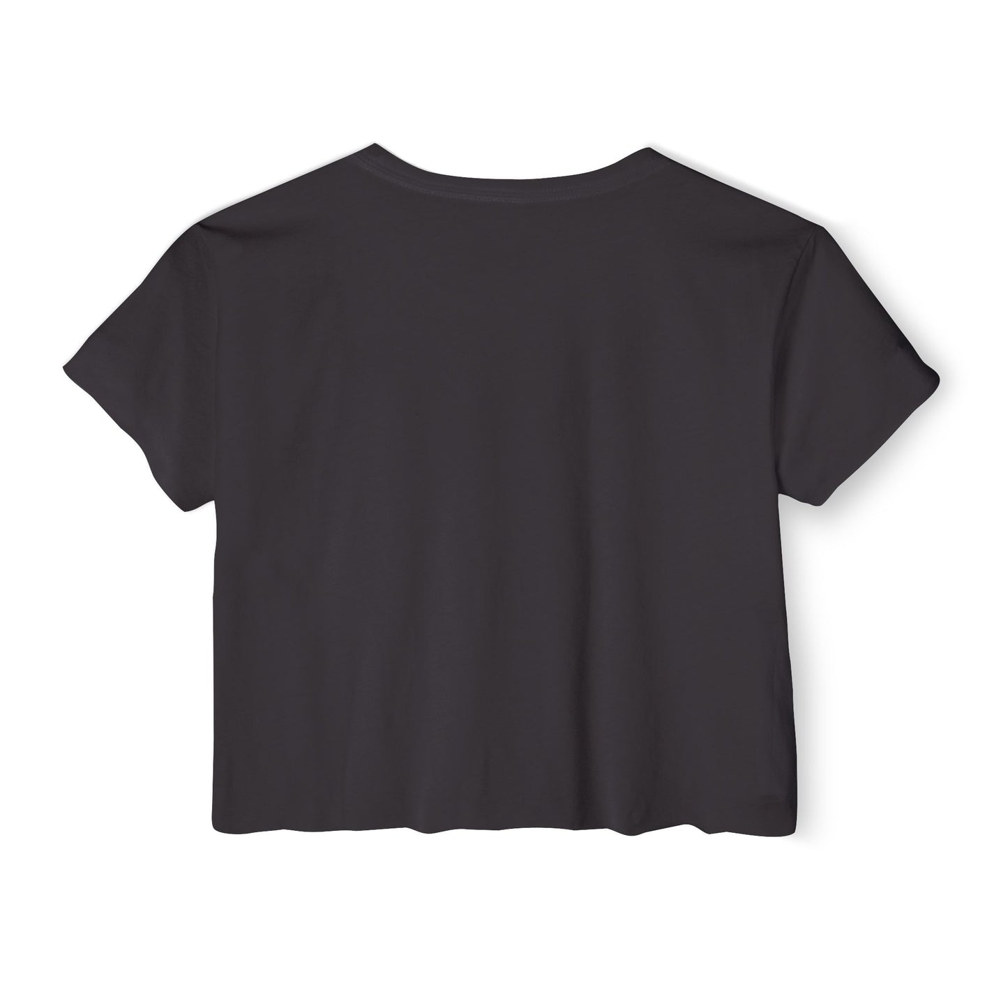 Day Drinking Champion Crop Top — Women's Festival Summer Tee