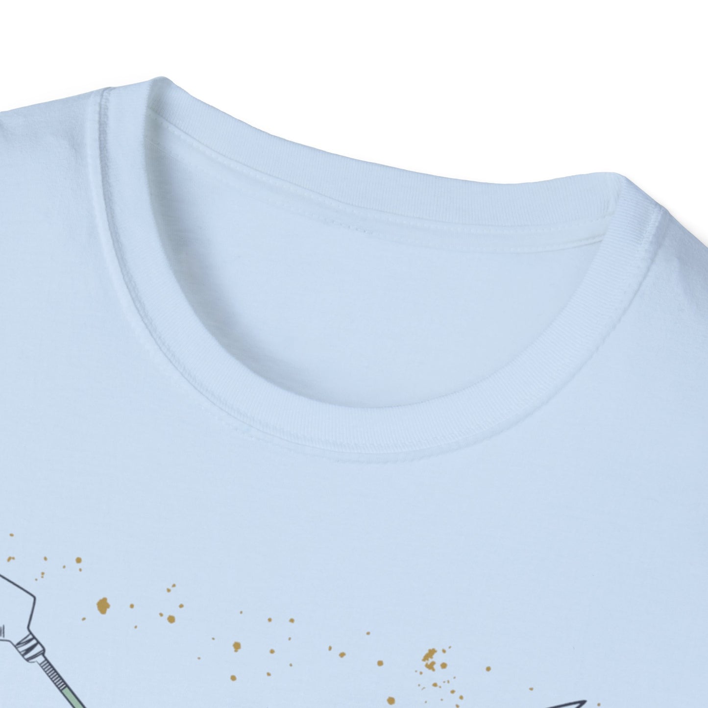 Stay Wild Unisex Softstyle T-Shirt - Adventure & Freedom Vibe