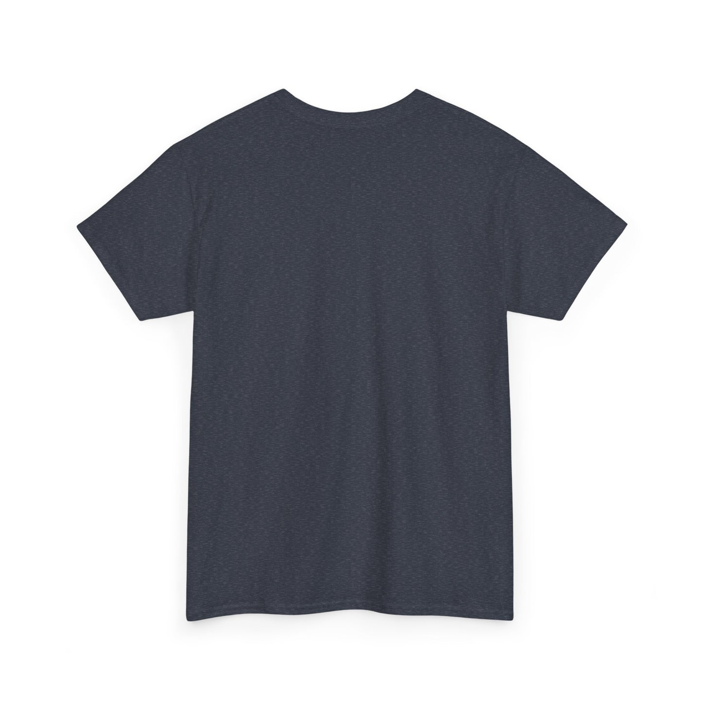 Father Figure Unisex Heavy Cotton Tee - Perfect Gift for Dads, Celebrating Fatherhood