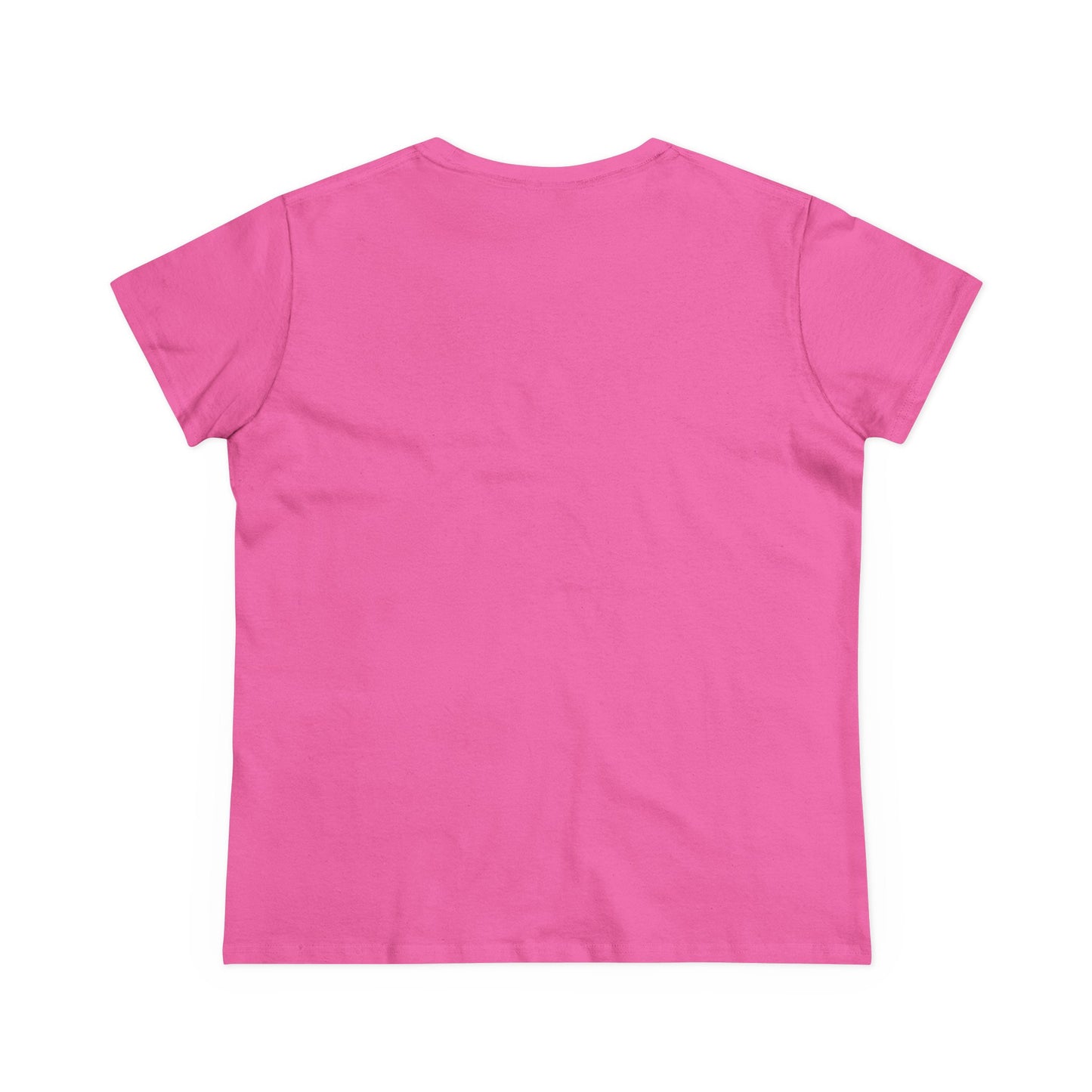 Women's Uniquely Imperfect Graphic Tee - Midweight Cotton Shirt