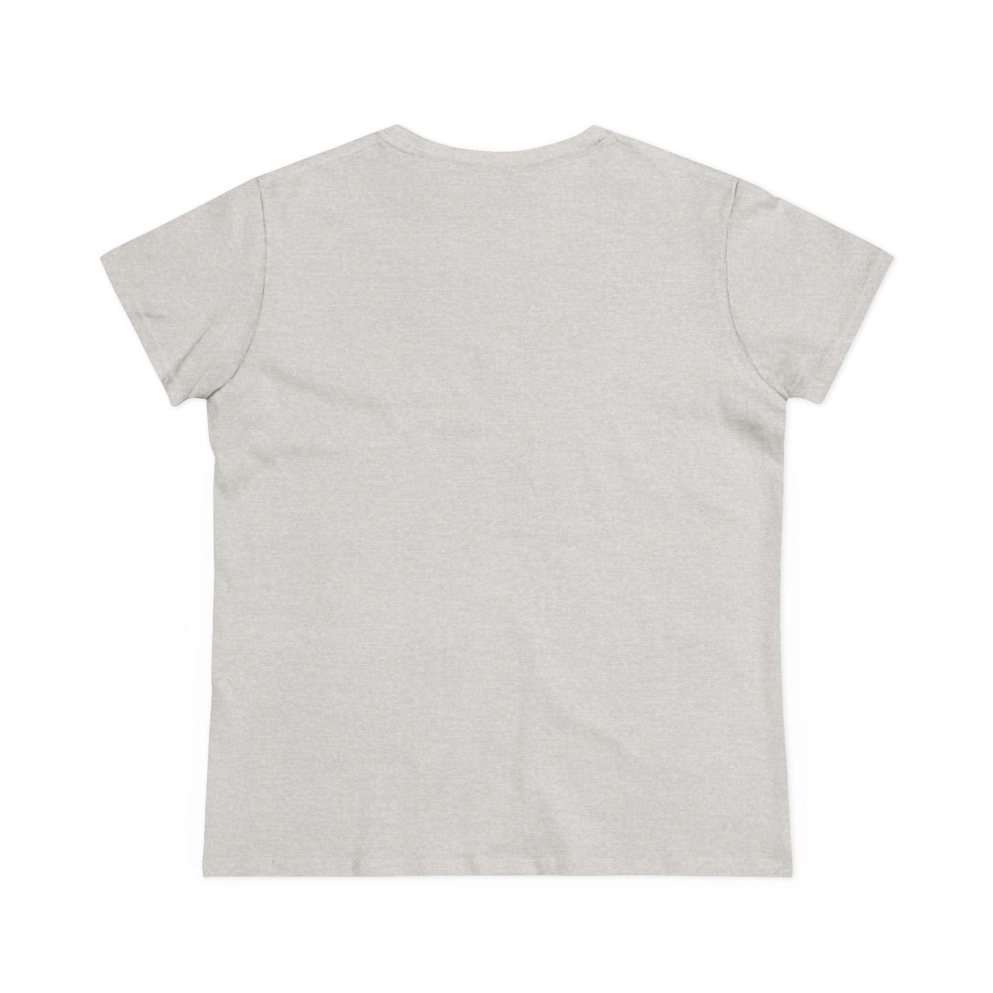 Women's Uniquely Imperfect Graphic Tee - Midweight Cotton Shirt