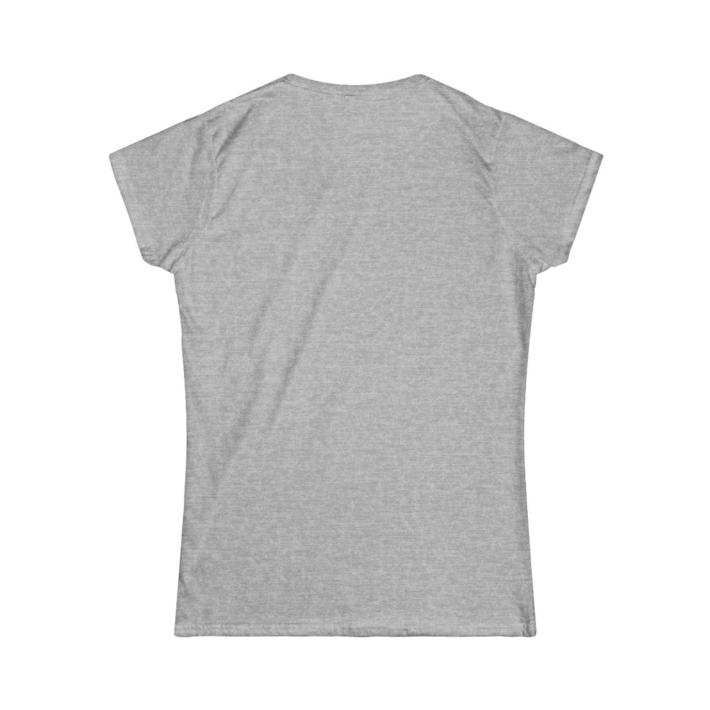 Women's Softstyle Tee: "Well Behaved Women Rarely Make History" - Empowerment Shirt