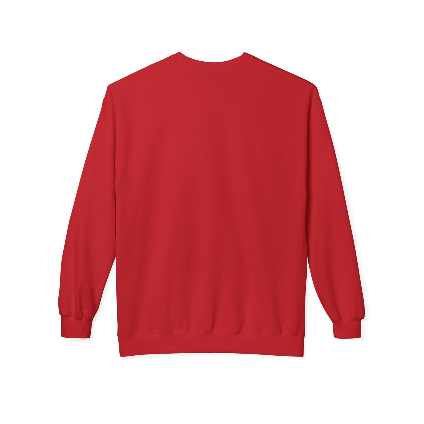 Hometown holiday kinda feeling Sweatshirt | Cozy Christmas movie cottage design