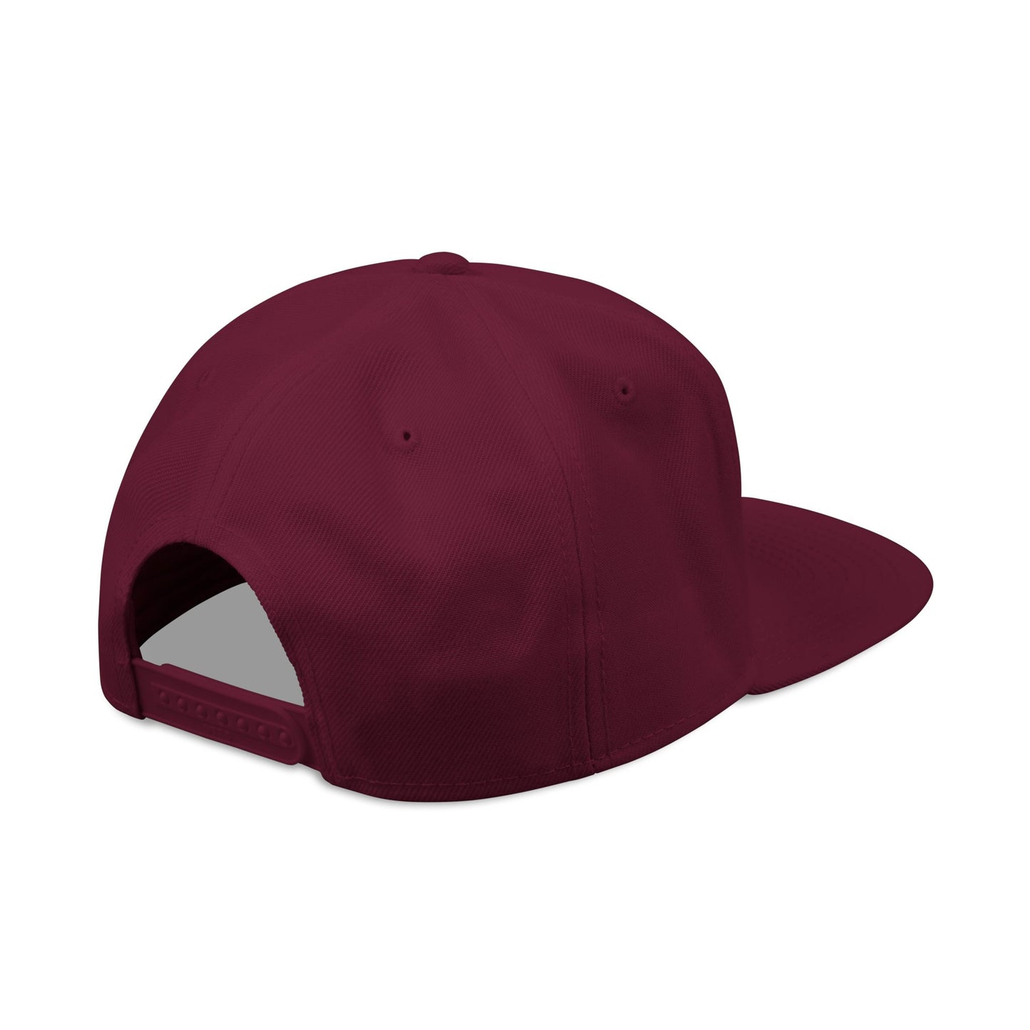 Snapback Hat - Embroidered Cap, Trendy Hat, Streetwear Accessory, Gift for Him, Stylish Headwear, funny hat