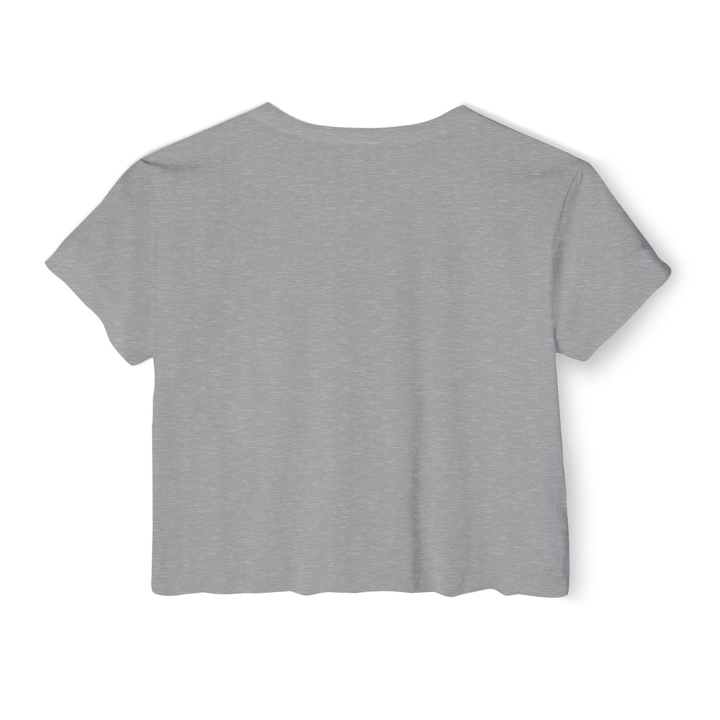 Chismosa Social Club Crop Top — Women's Festival Graphic Tee