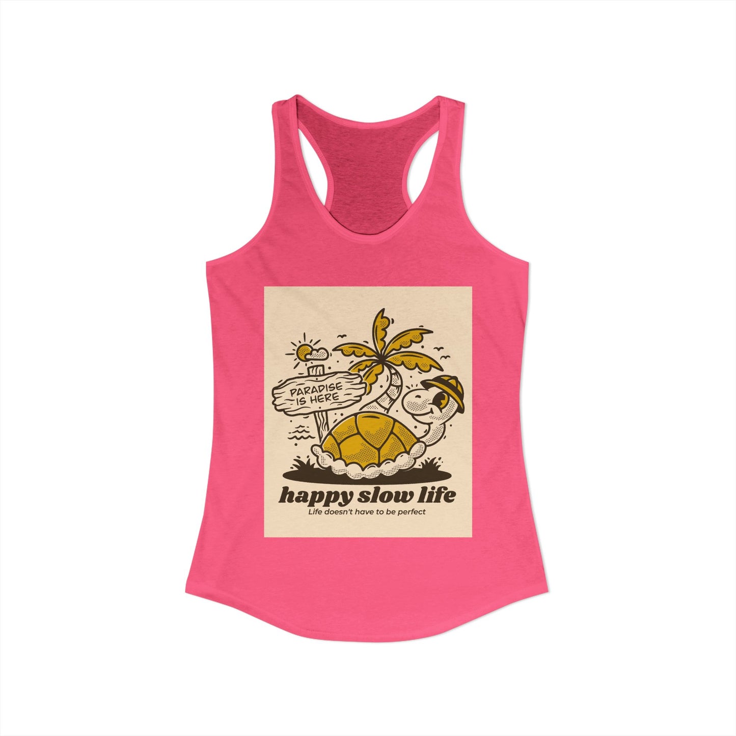 Women's Ideal Racerback Tank
