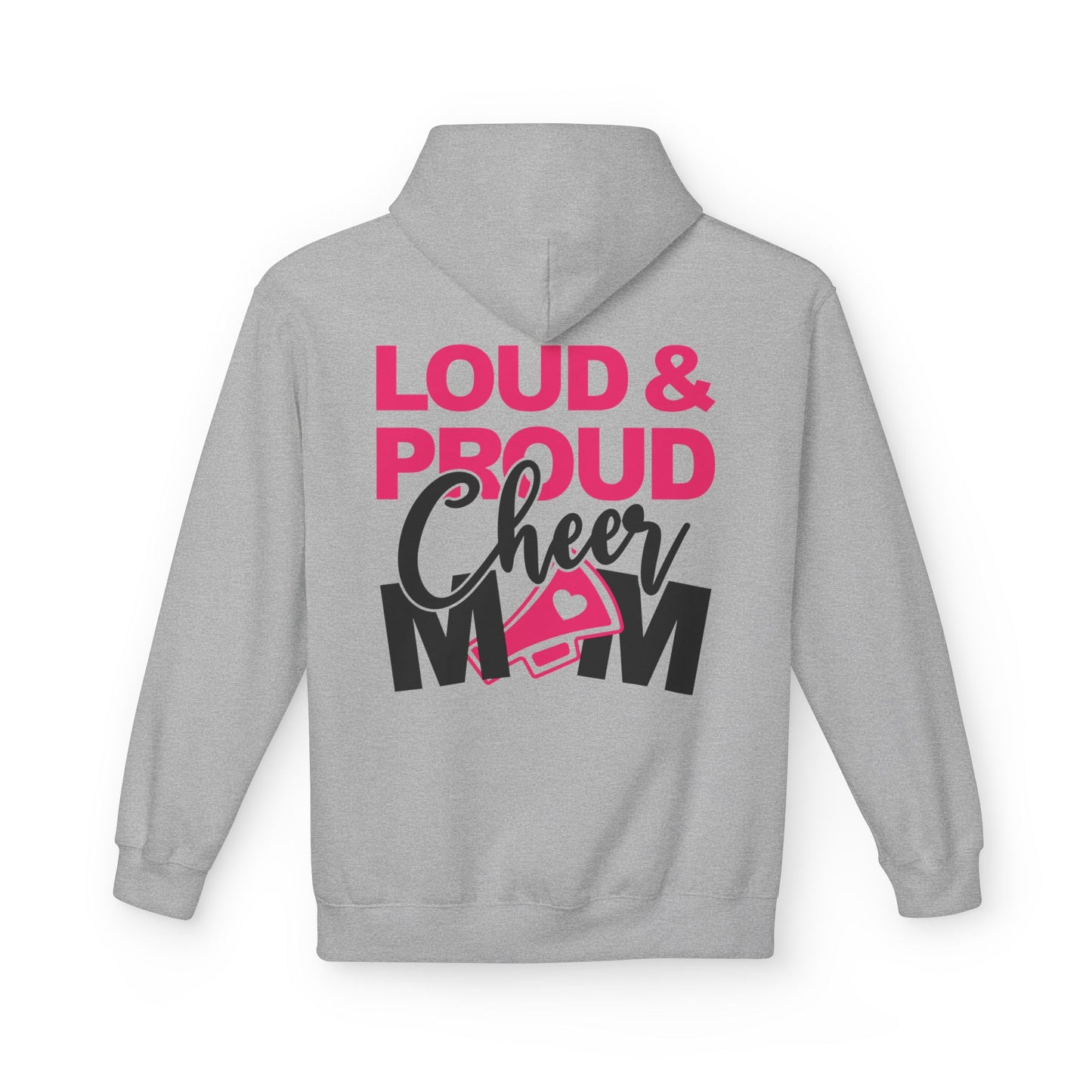 Unisex Midweight Softstyle Fleece Hoodie