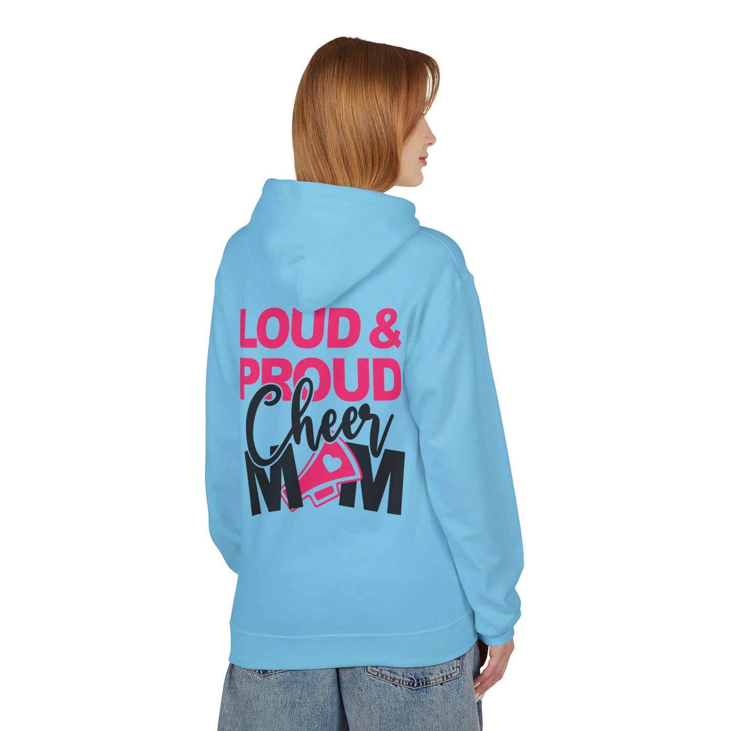 Unisex Midweight Softstyle Fleece Hoodie