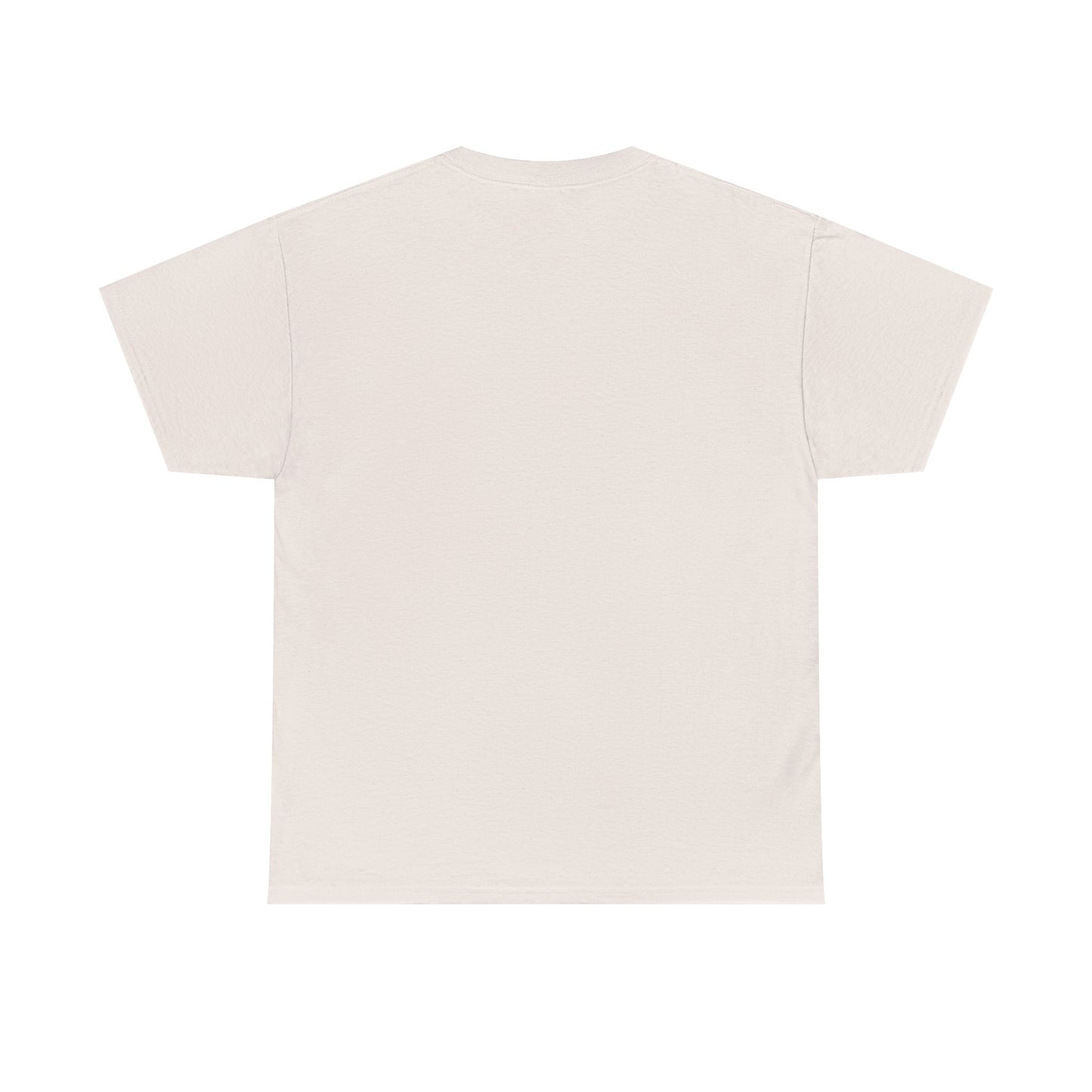 Queen of the Camper Unisex Heavy Cotton Tee - Perfect for Adventure Lovers