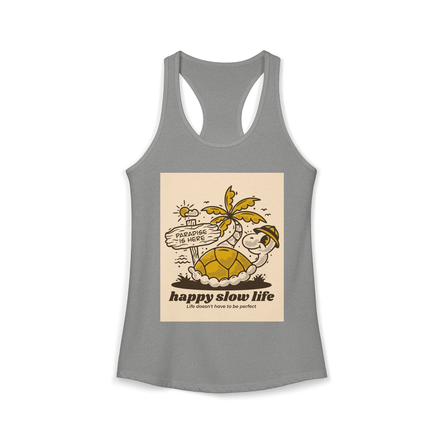 Women's Ideal Racerback Tank