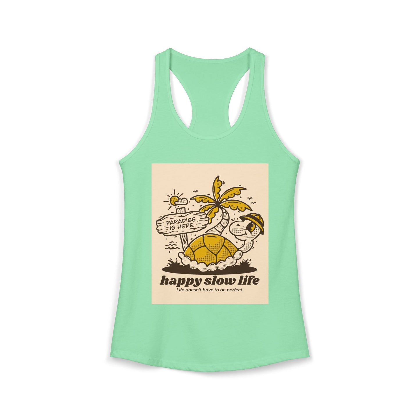 Women's Ideal Racerback Tank