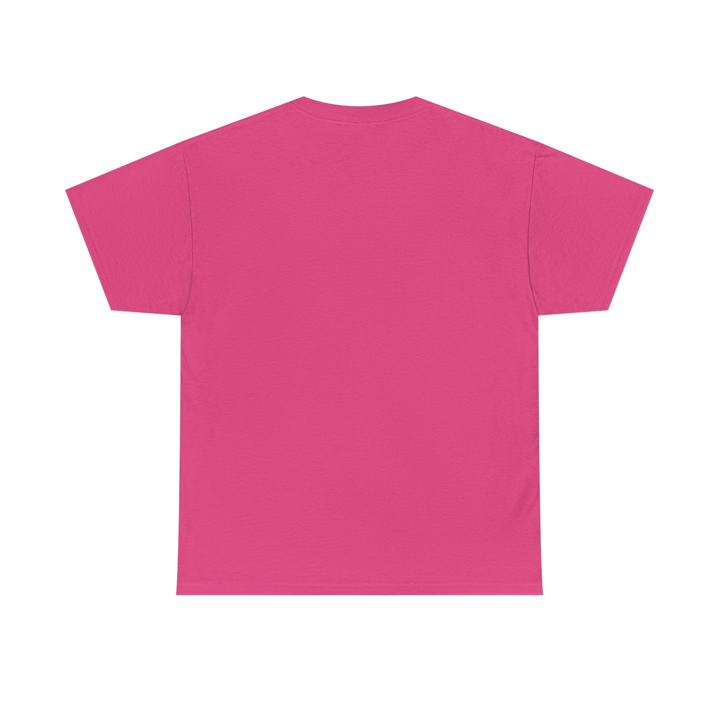 Queen of the Camper Unisex Heavy Cotton Tee - Perfect for Adventure Lovers