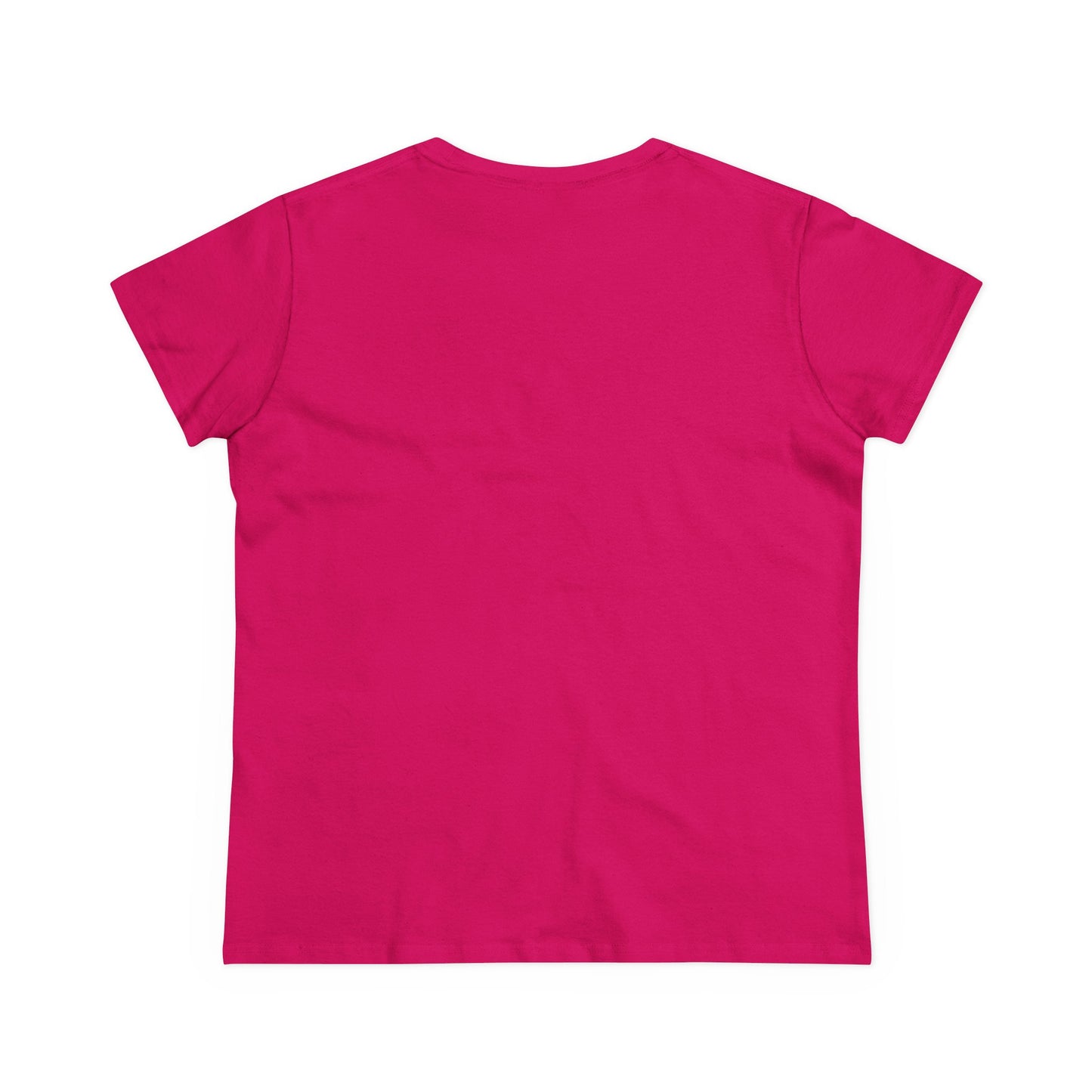Women's Uniquely Imperfect Graphic Tee - Midweight Cotton Shirt