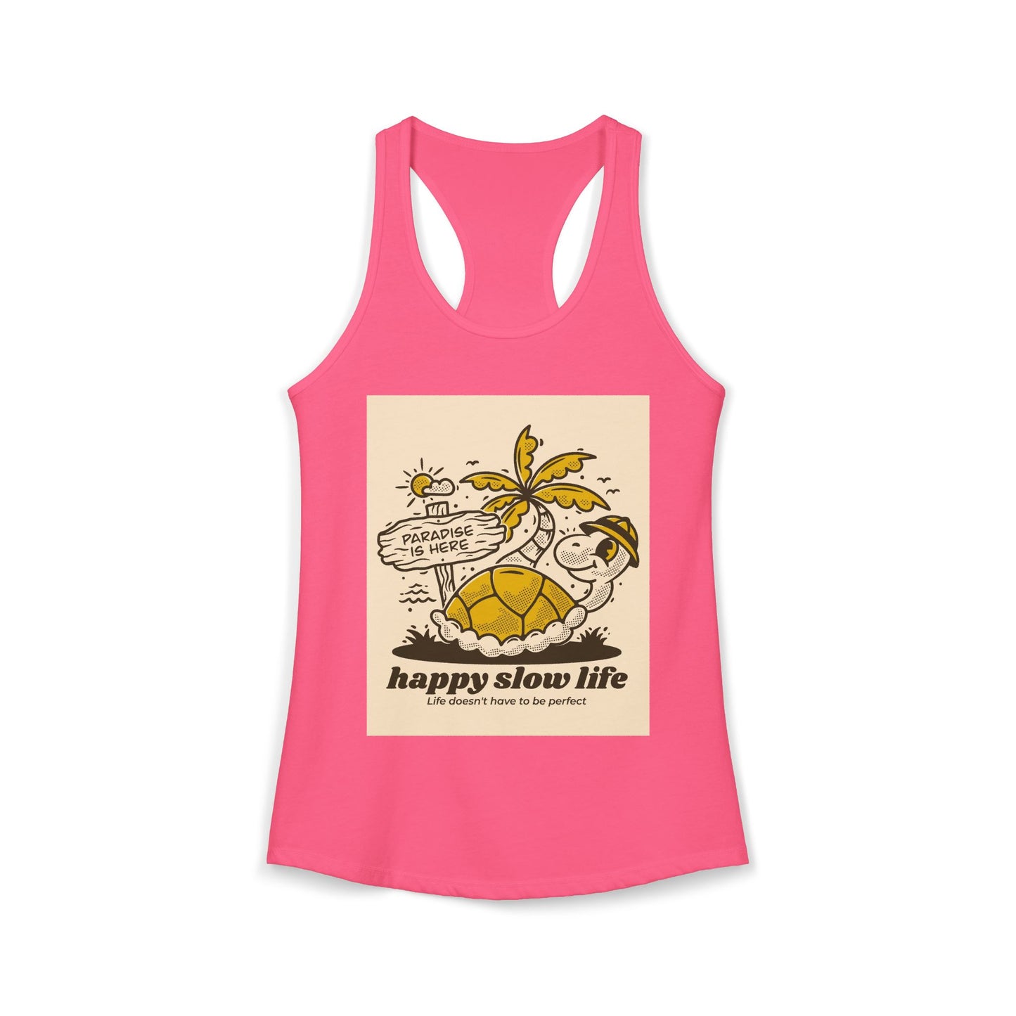 Women's Ideal Racerback Tank