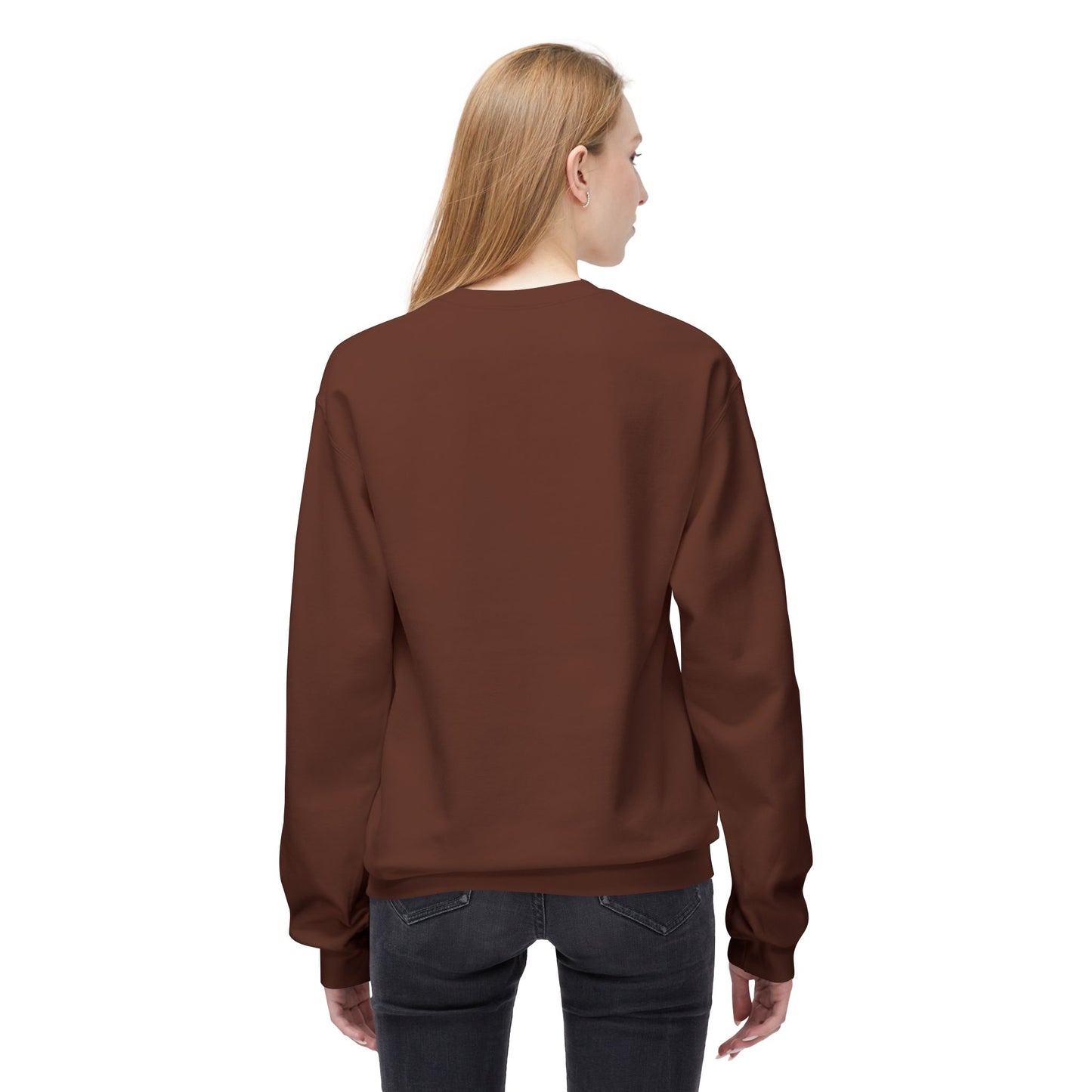 Hometown holiday kinda feeling Sweatshirt | Cozy Christmas movie cottage design