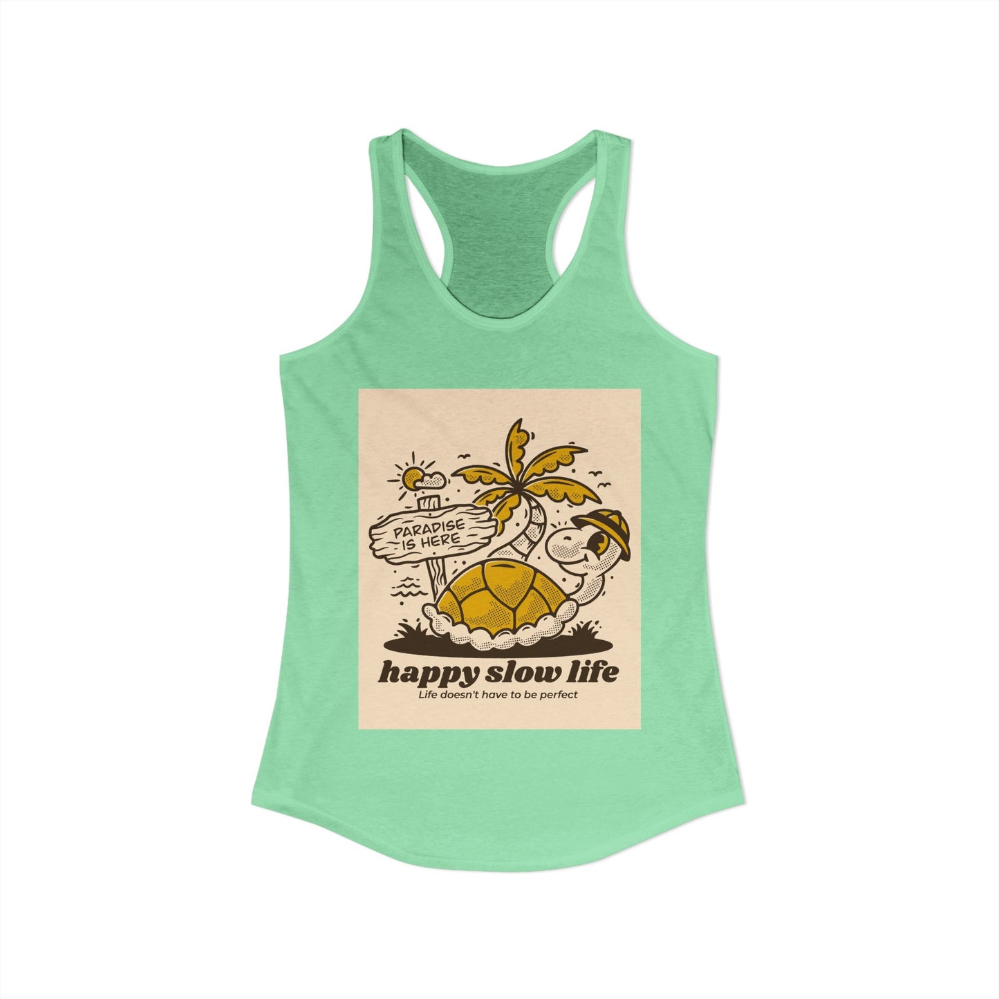 Women's Ideal Racerback Tank