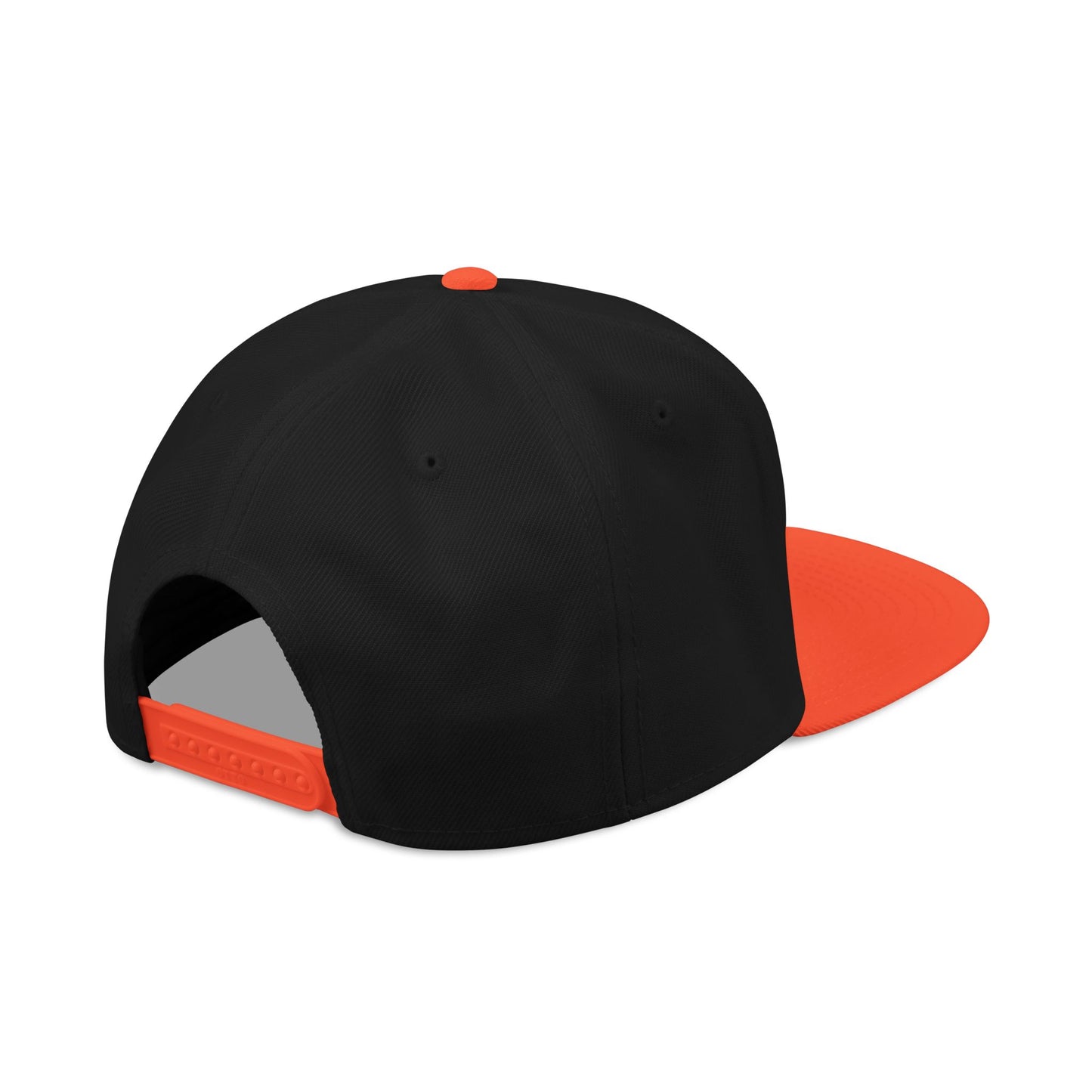 Snapback Hat - Embroidered Cap, Trendy Hat, Streetwear Accessory, Gift for Him, Stylish Headwear, funny hat