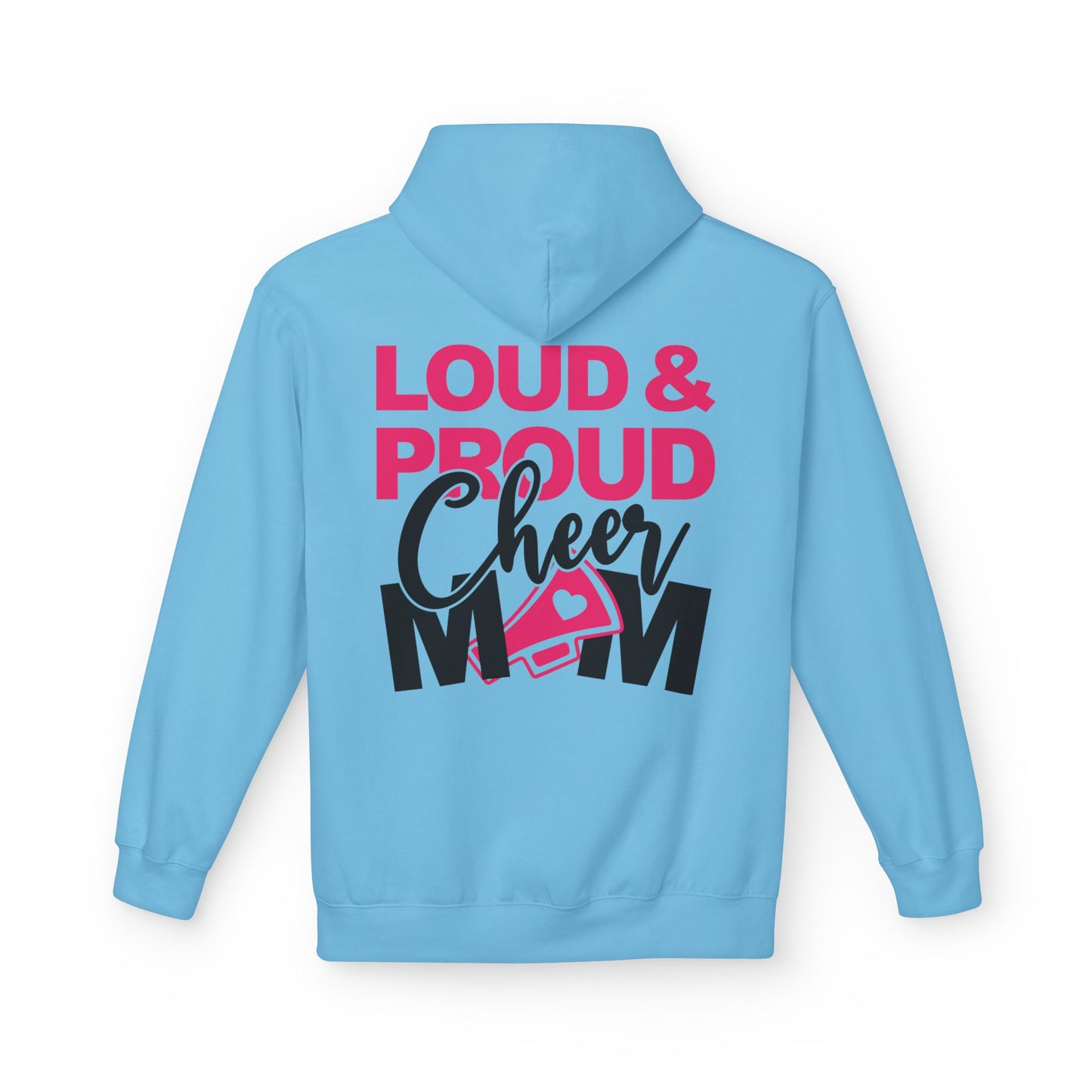 Unisex Midweight Softstyle Fleece Hoodie