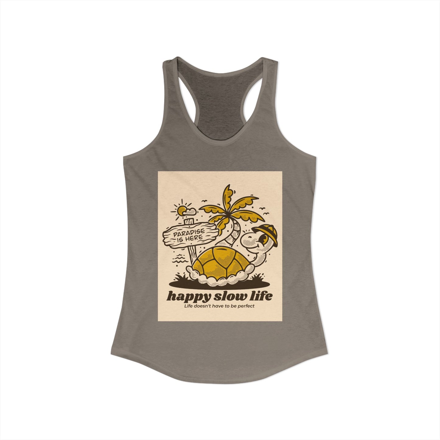 Women's Ideal Racerback Tank