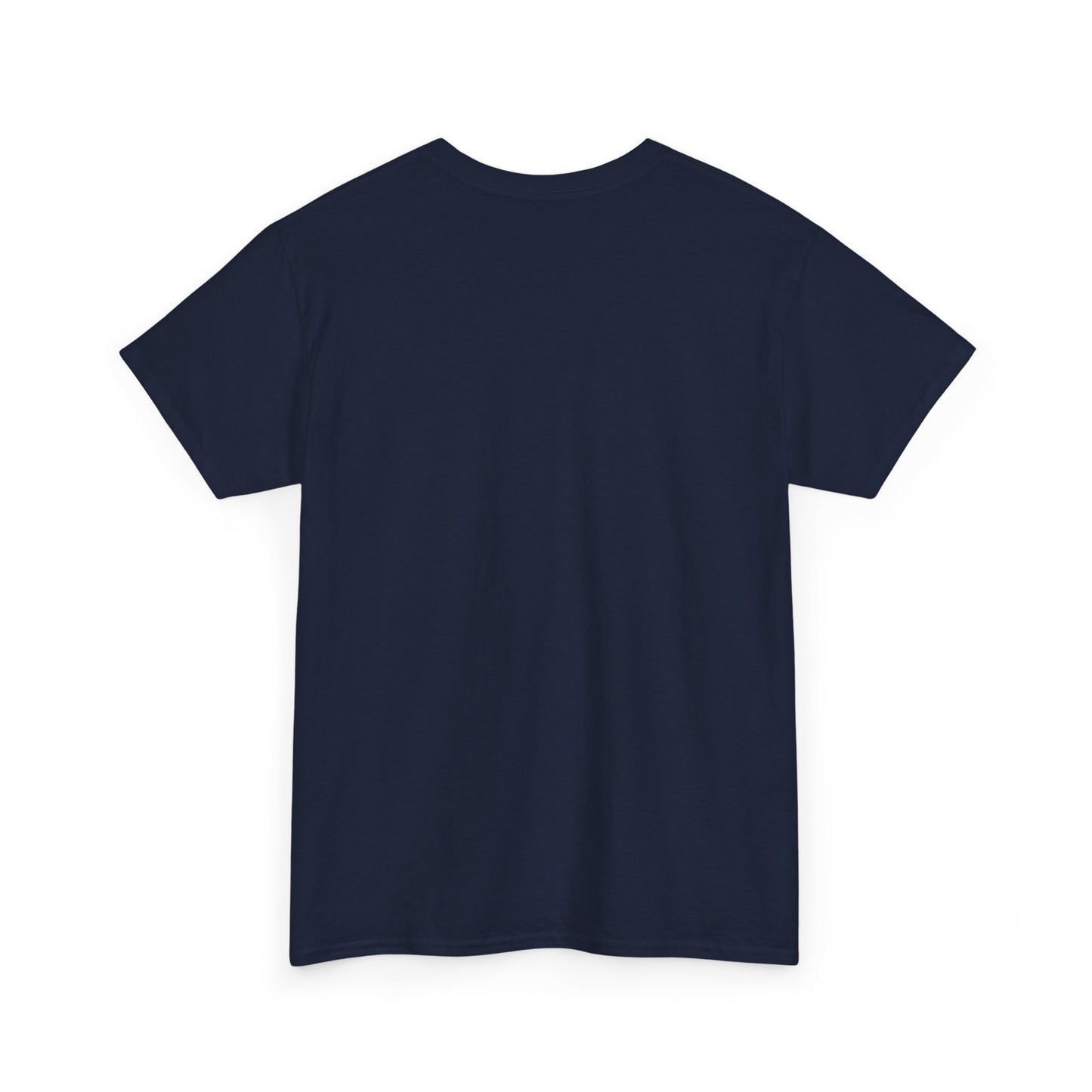 Unisex Heavy Cotton Tee - "I Don't Always Drink When I'm Camping" Design