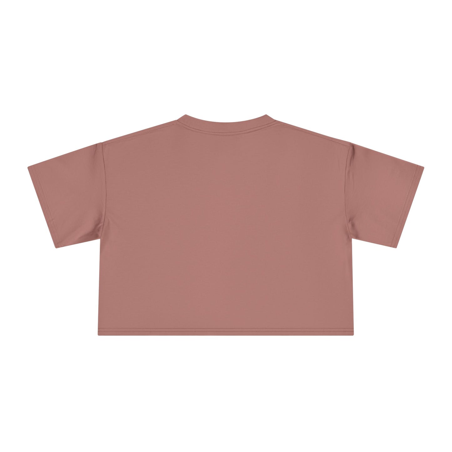 Stylish Mom Crop Tee | Trendy Women’s T-Shirt, Mother's Day Gift, Casual Wear, Summer Outfits, Relaxed Fit