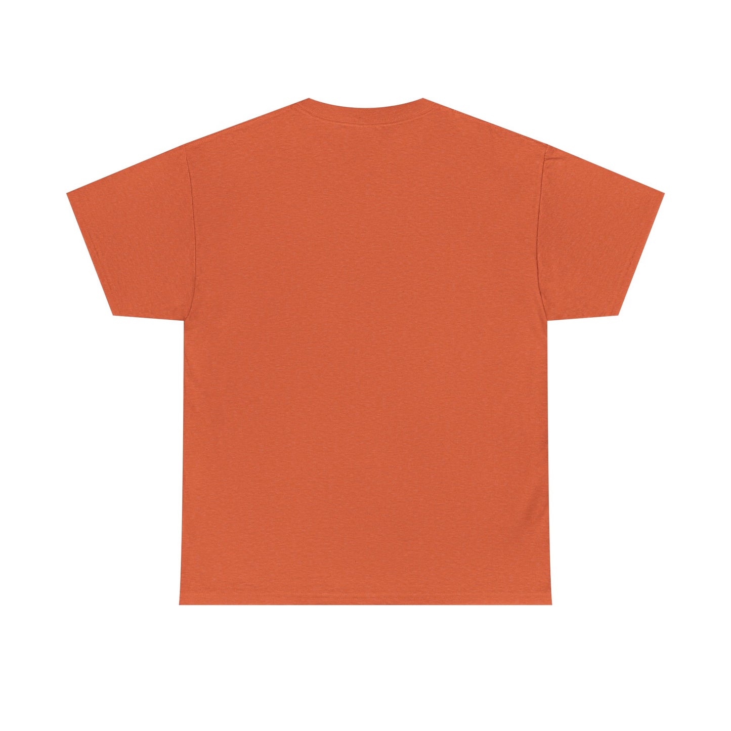 It's Fine Unisex Heavy Cotton Tee - Casual Comfort with Whimsical Design