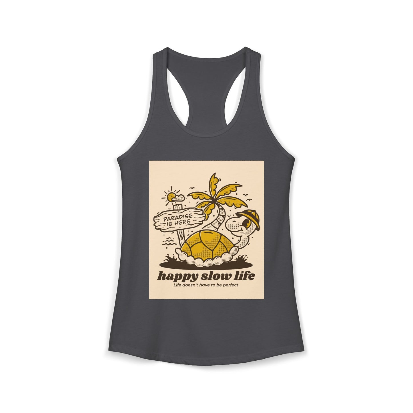 Women's Ideal Racerback Tank