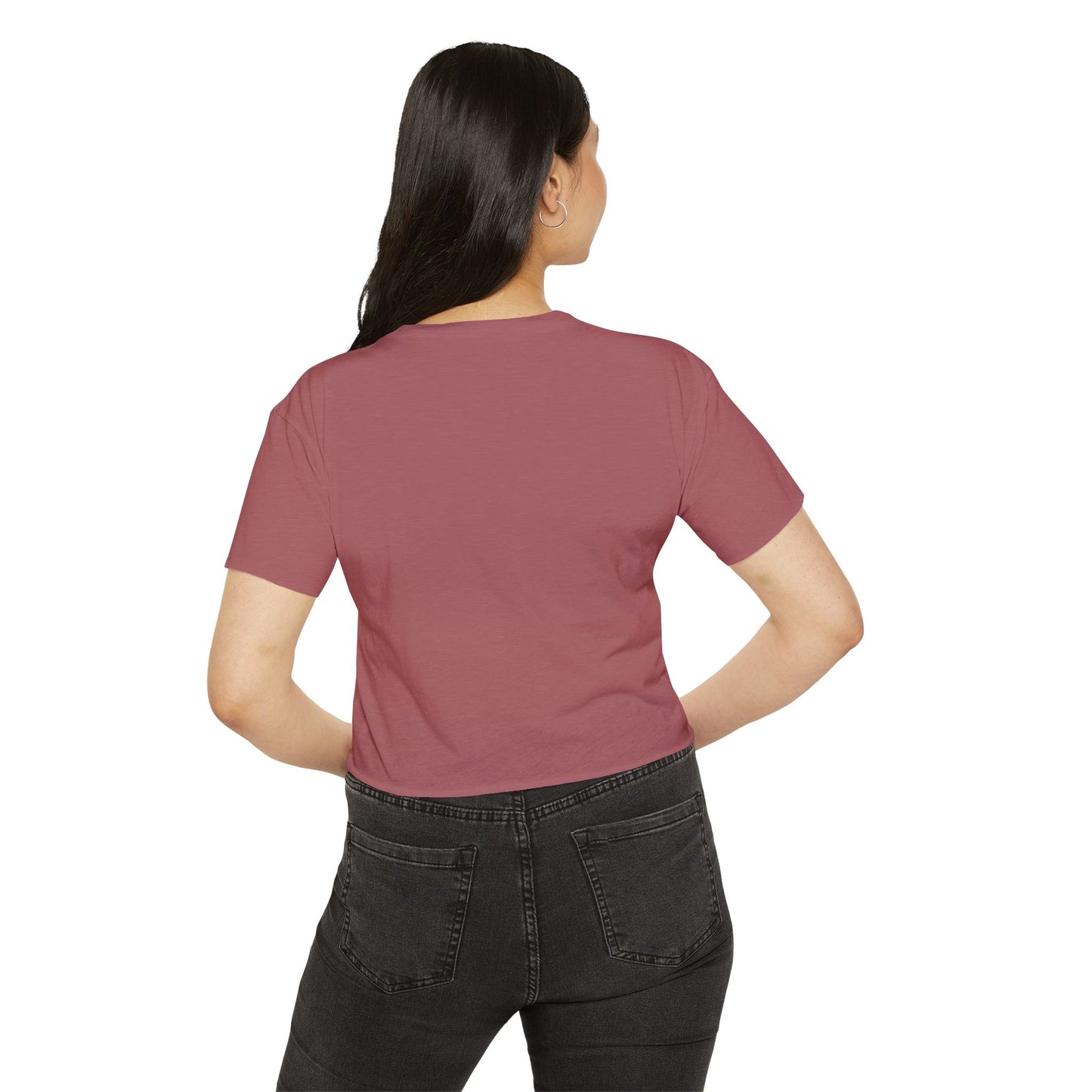 Wifey Graffiti Crop Top | Colorful Script, Festival Street Style