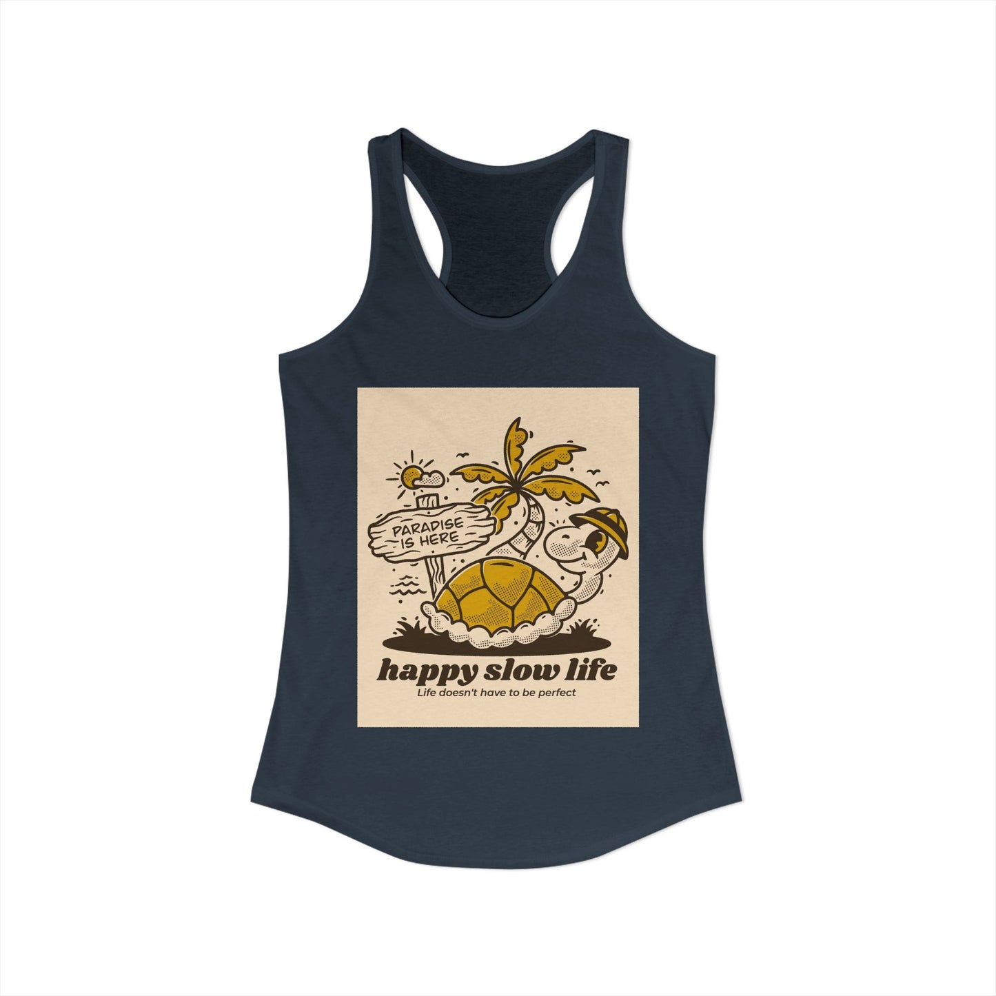 Women's Ideal Racerback Tank