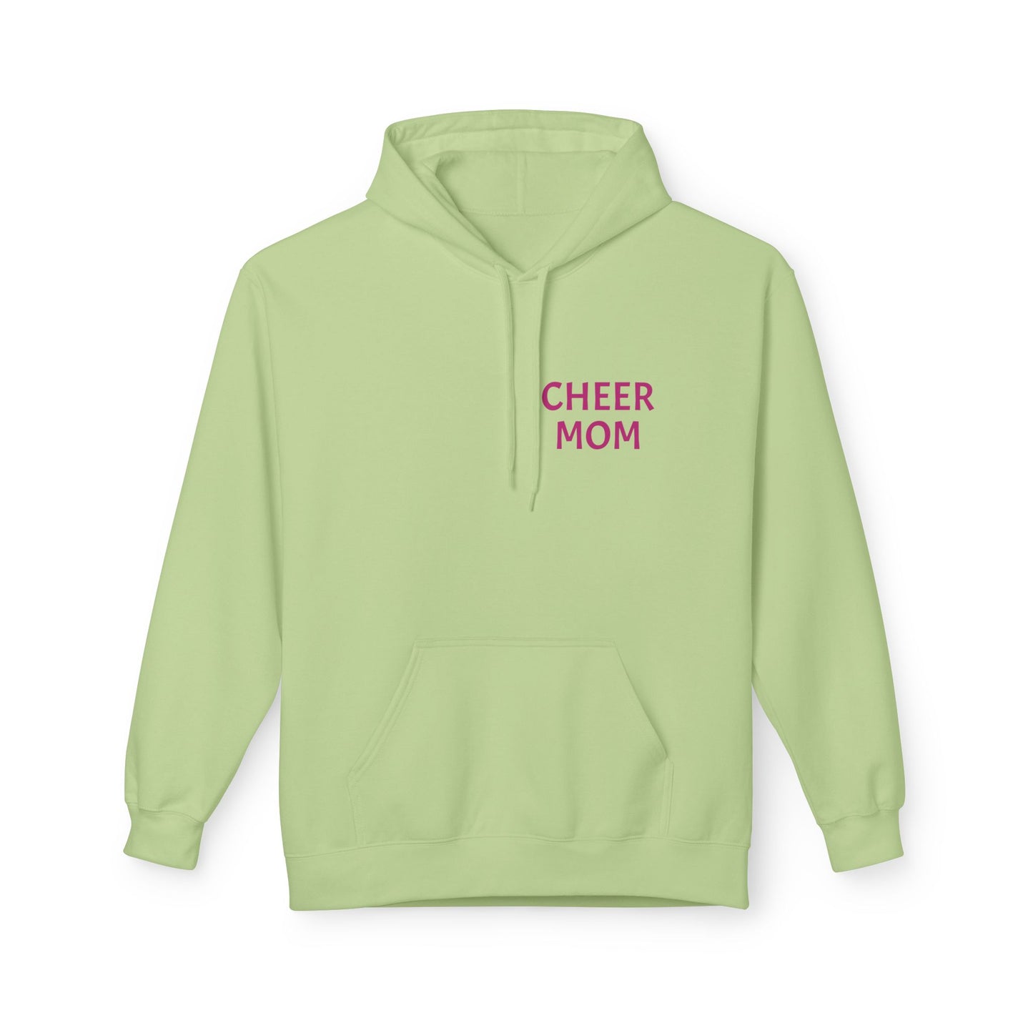 Unisex Midweight Softstyle Fleece Hoodie