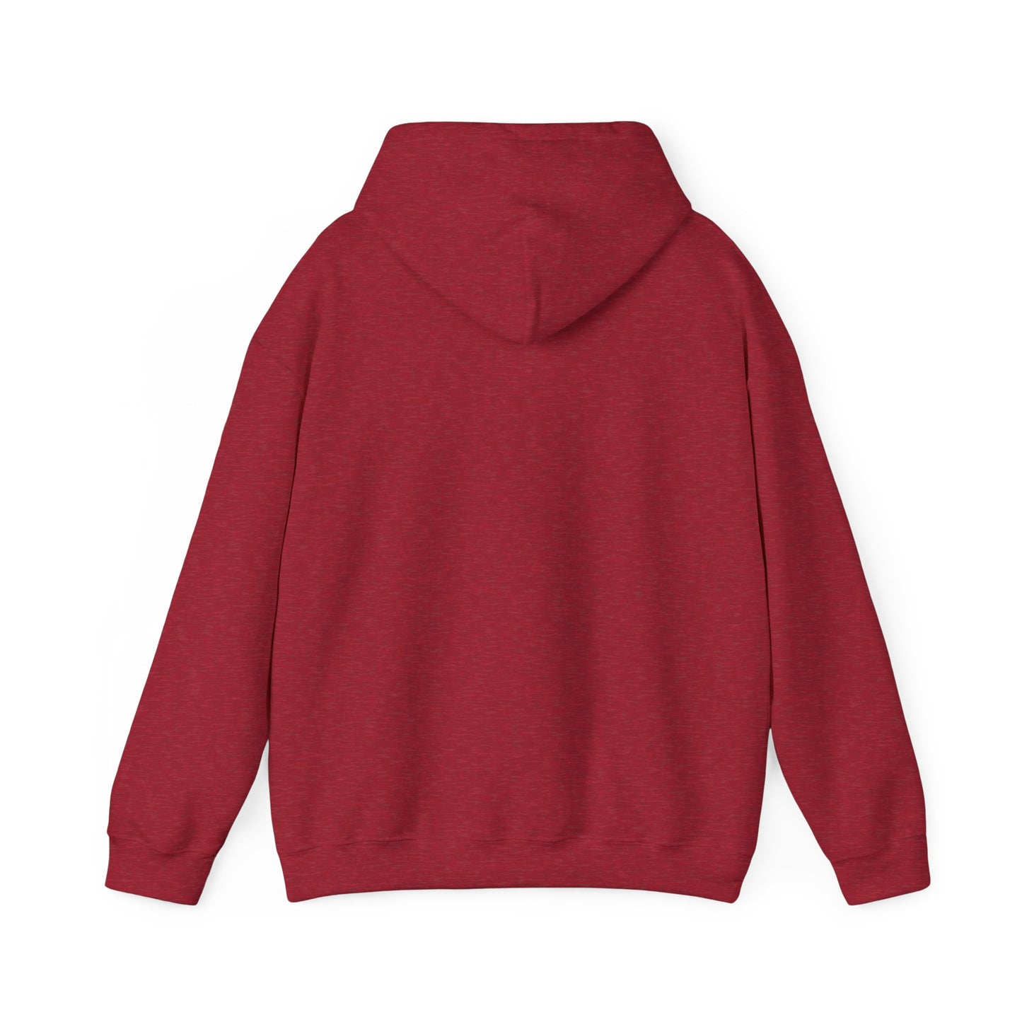Embrace the Chaos Hoodie | Unisex Heavy Blend Sweatshirt for Moms