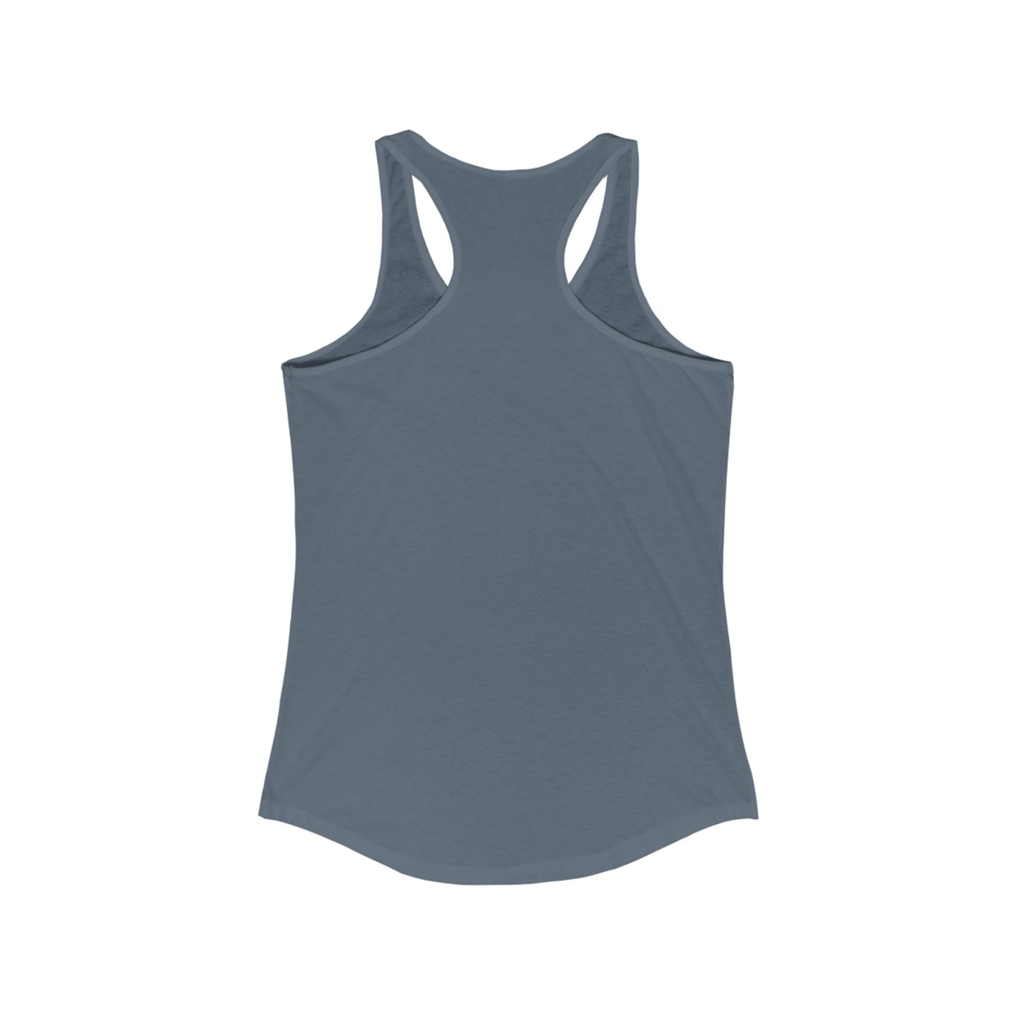 Cute Cat Lover Racerback Tank - Eat, Sleep, Cat, Repeat