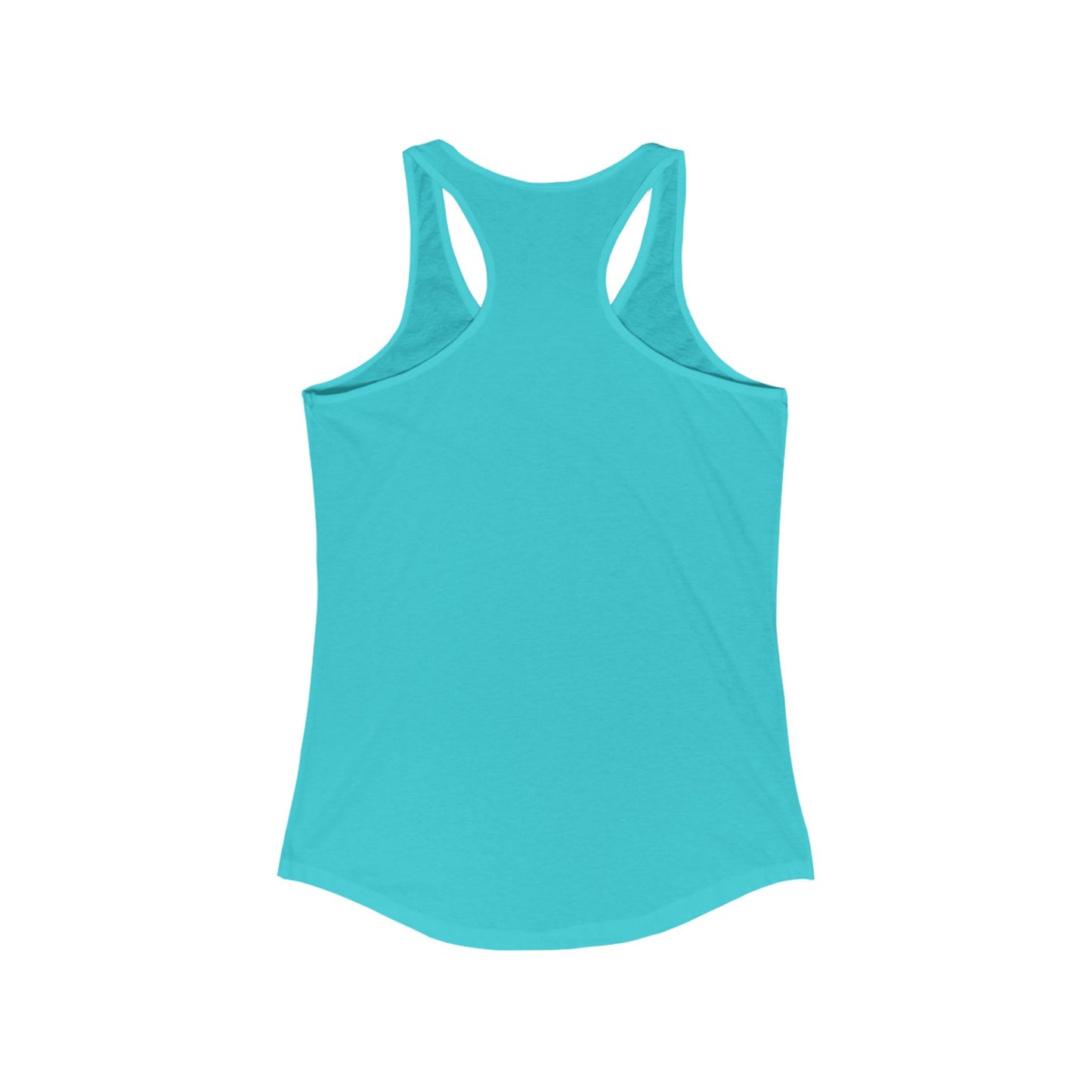 Cute Cat Lover Racerback Tank - Eat, Sleep, Cat, Repeat