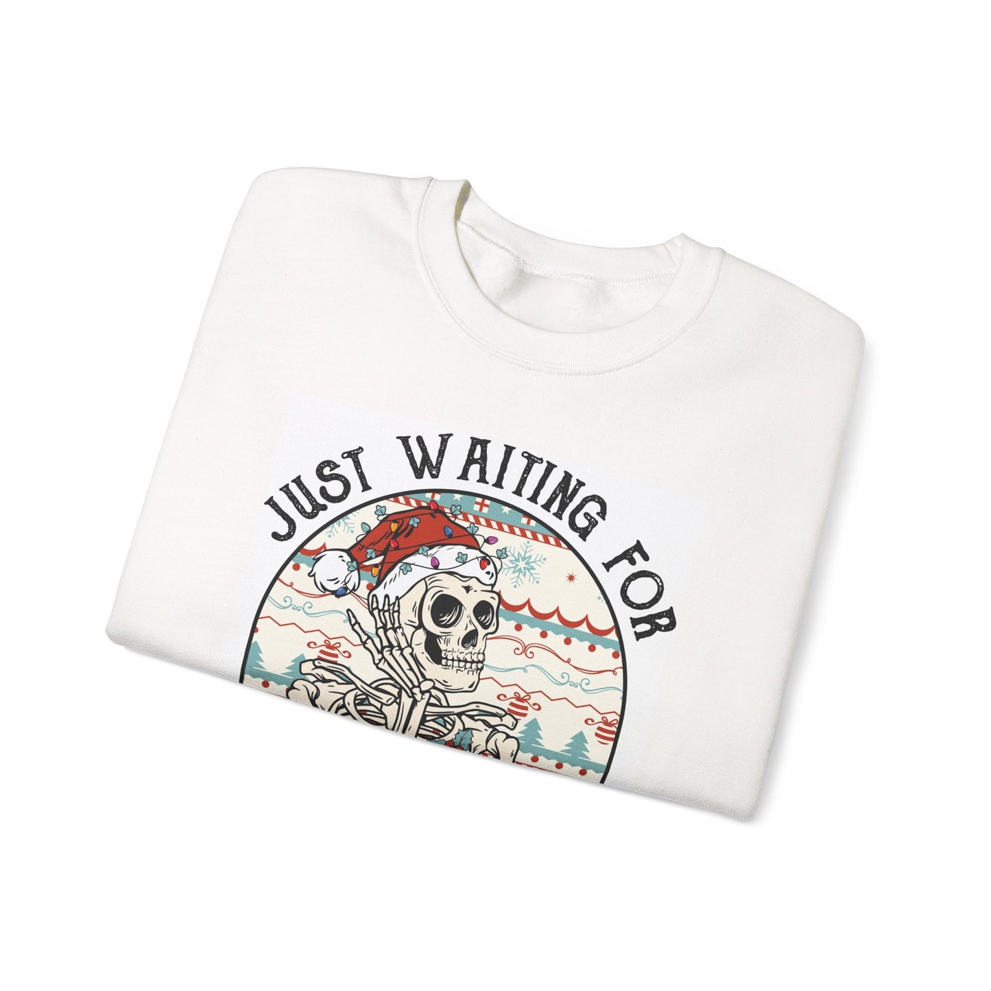 Christmas Sweatshirt | Holiday Graphic Crewneck