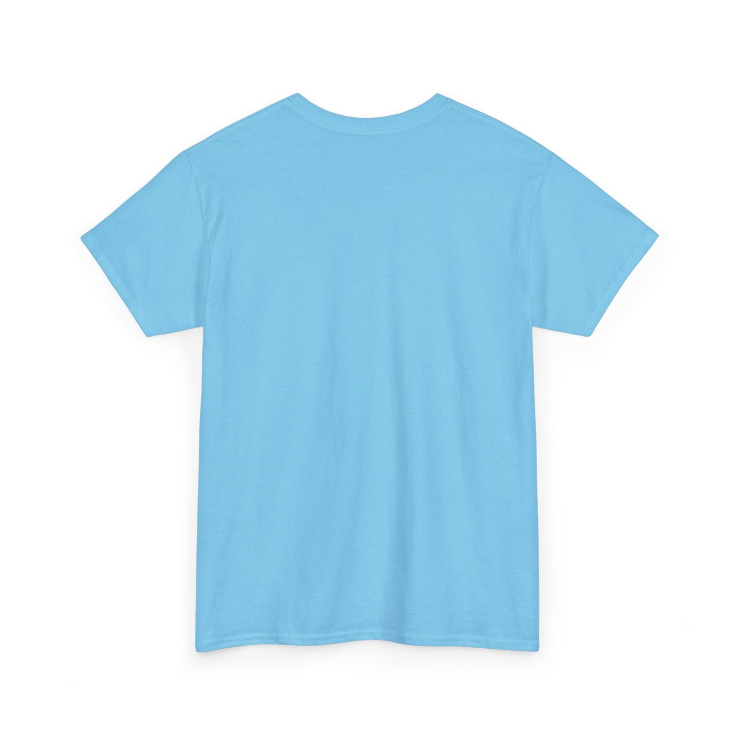 Queen of the Camper Unisex Heavy Cotton Tee - Perfect for Adventure Lovers