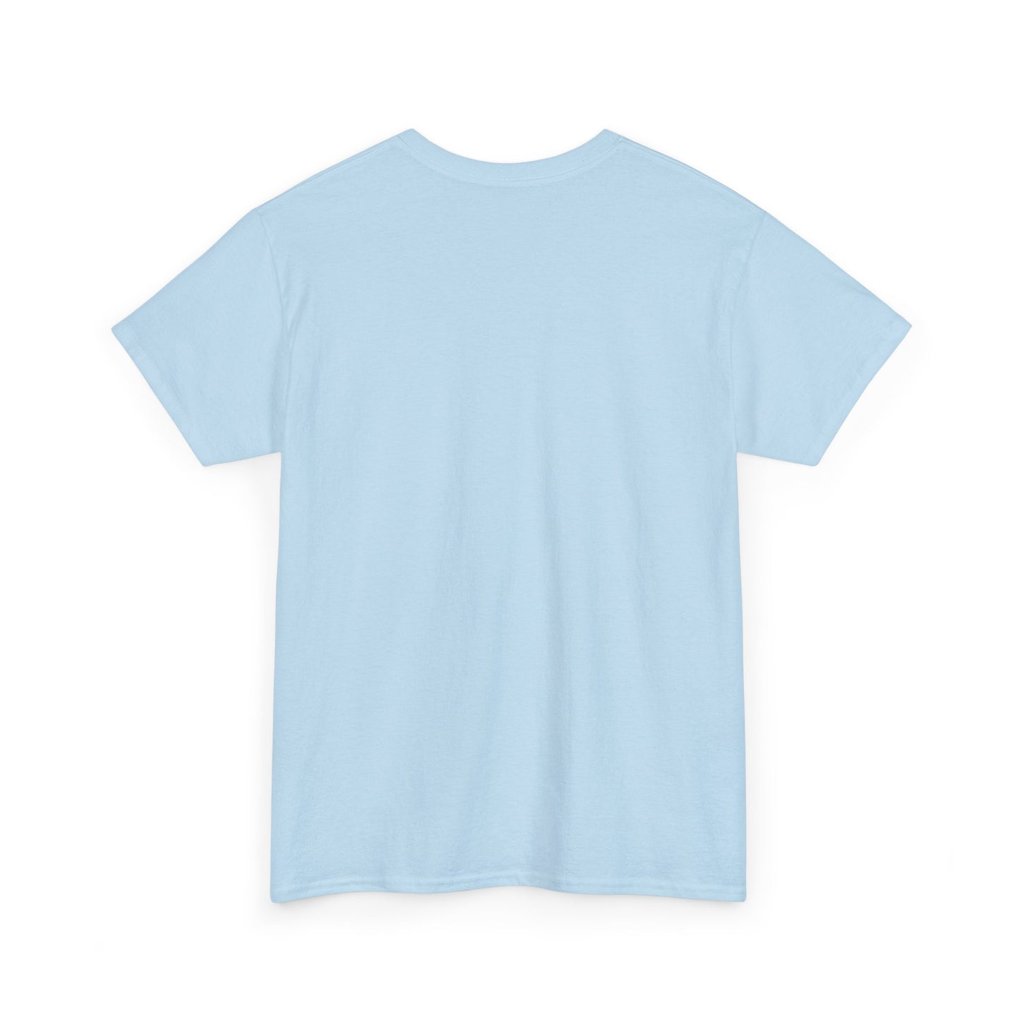 Mama Bear Graphic Unisex Heavy Cotton Tee - Perfect for Moms and Nature Lovers