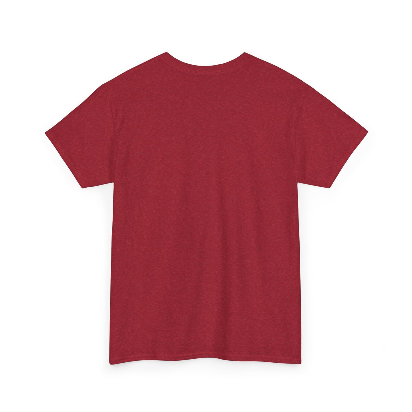 Father Figure Unisex Heavy Cotton Tee - Perfect Gift for Dads, Celebrating Fatherhood